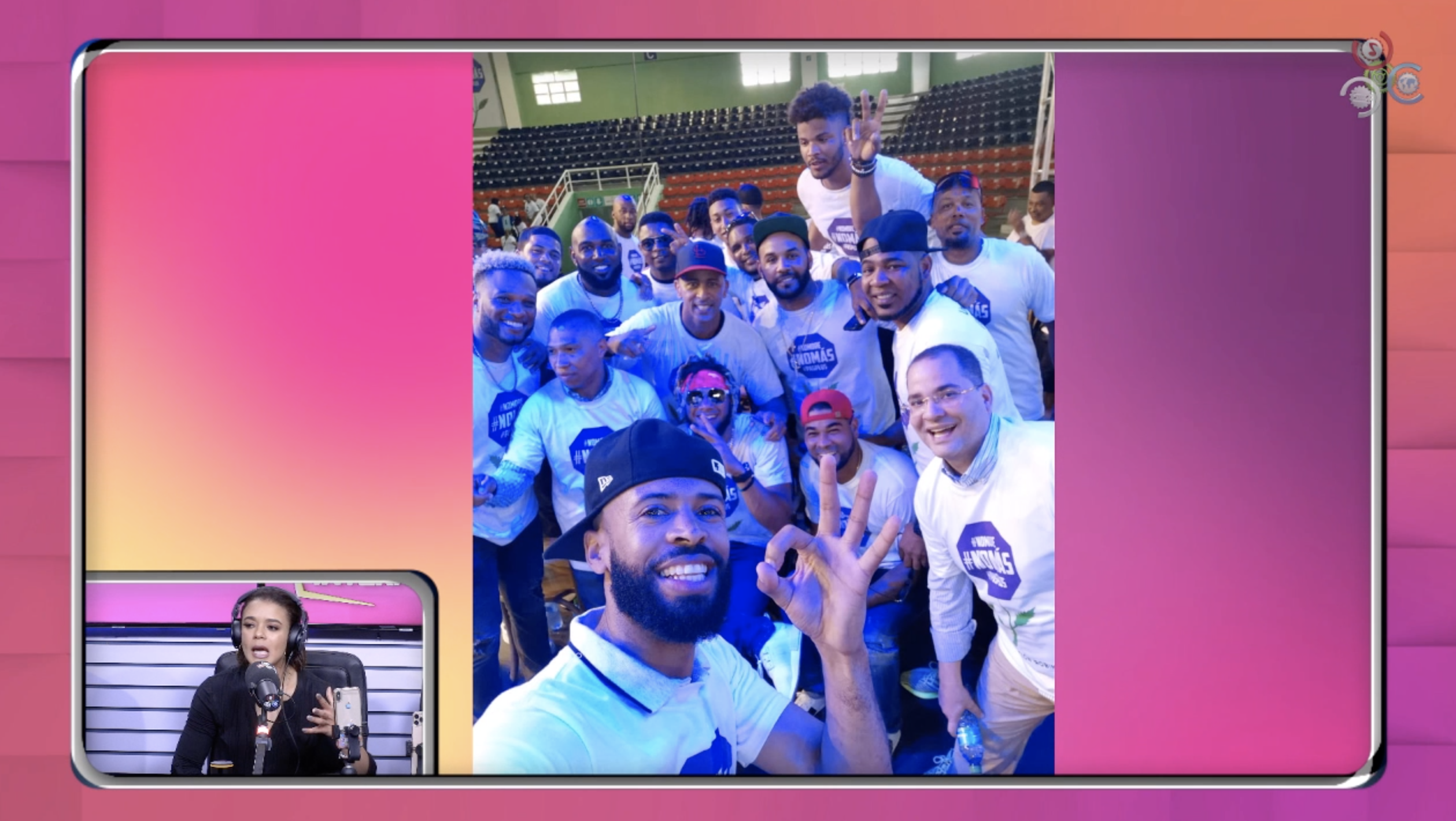 Con Esta Acción Robinson Cano Demuestra Que Tiene Un Gran Corazón