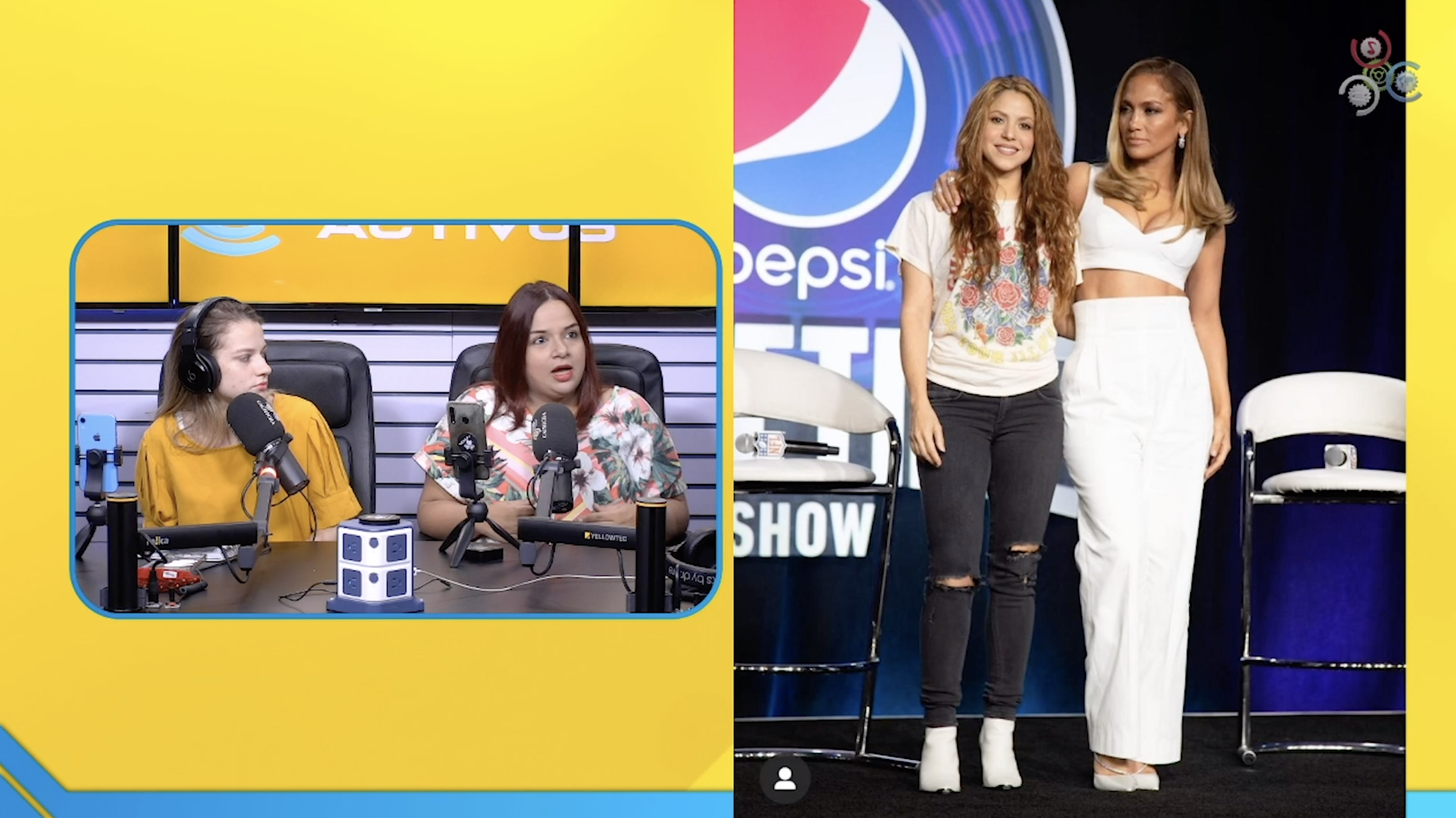 ¿Si Shakira Fuera Dominicana Ya La Hubieran Acabado Por Su Atuendo?