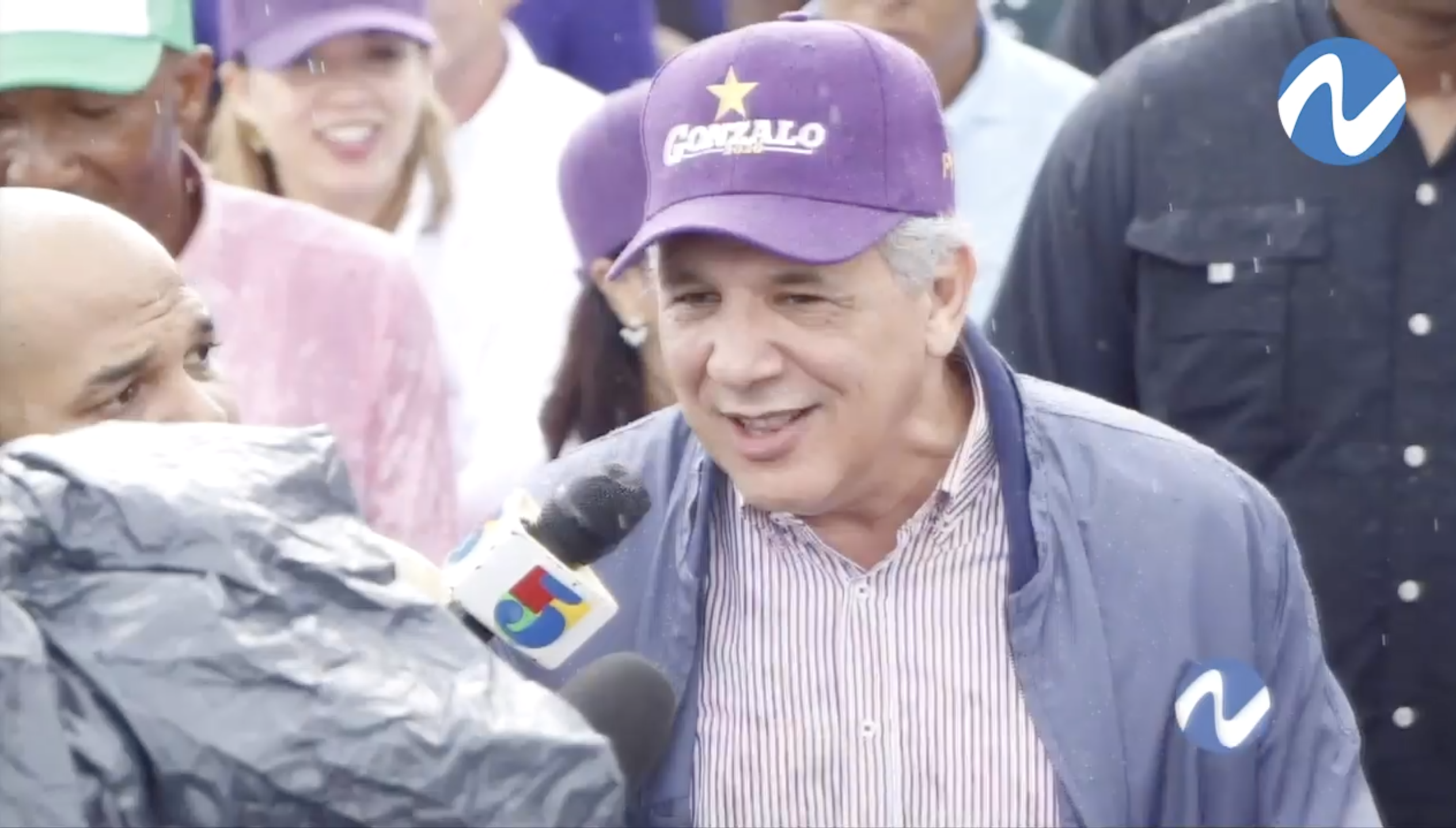 Foto-crónica: Entre Caravanas, Política Y áreas Protegidas