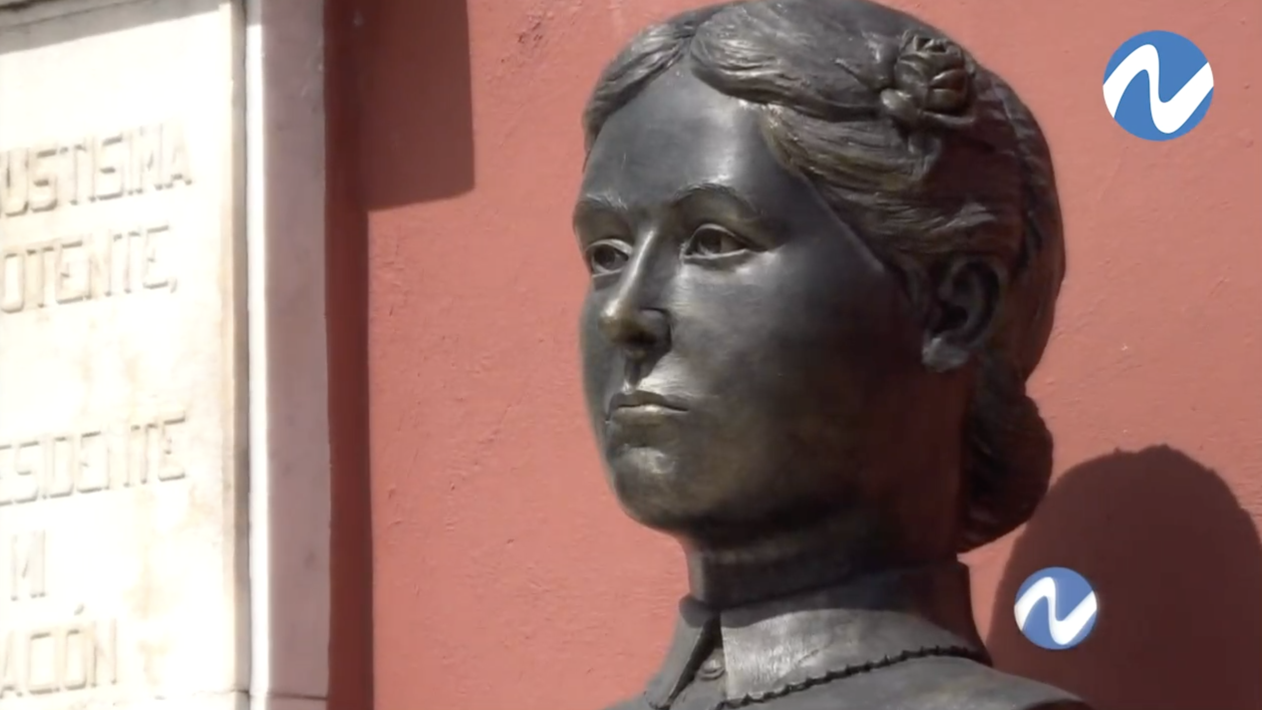 Rosa Duarte: Un Cenotafio Para La Heroina