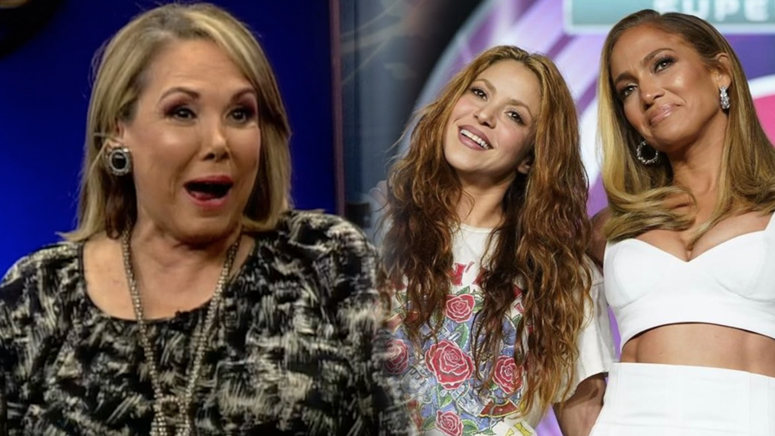 Yadira Morel Dice Que Le Puede Dar Clases De Baile A J-Lo Y Shakira