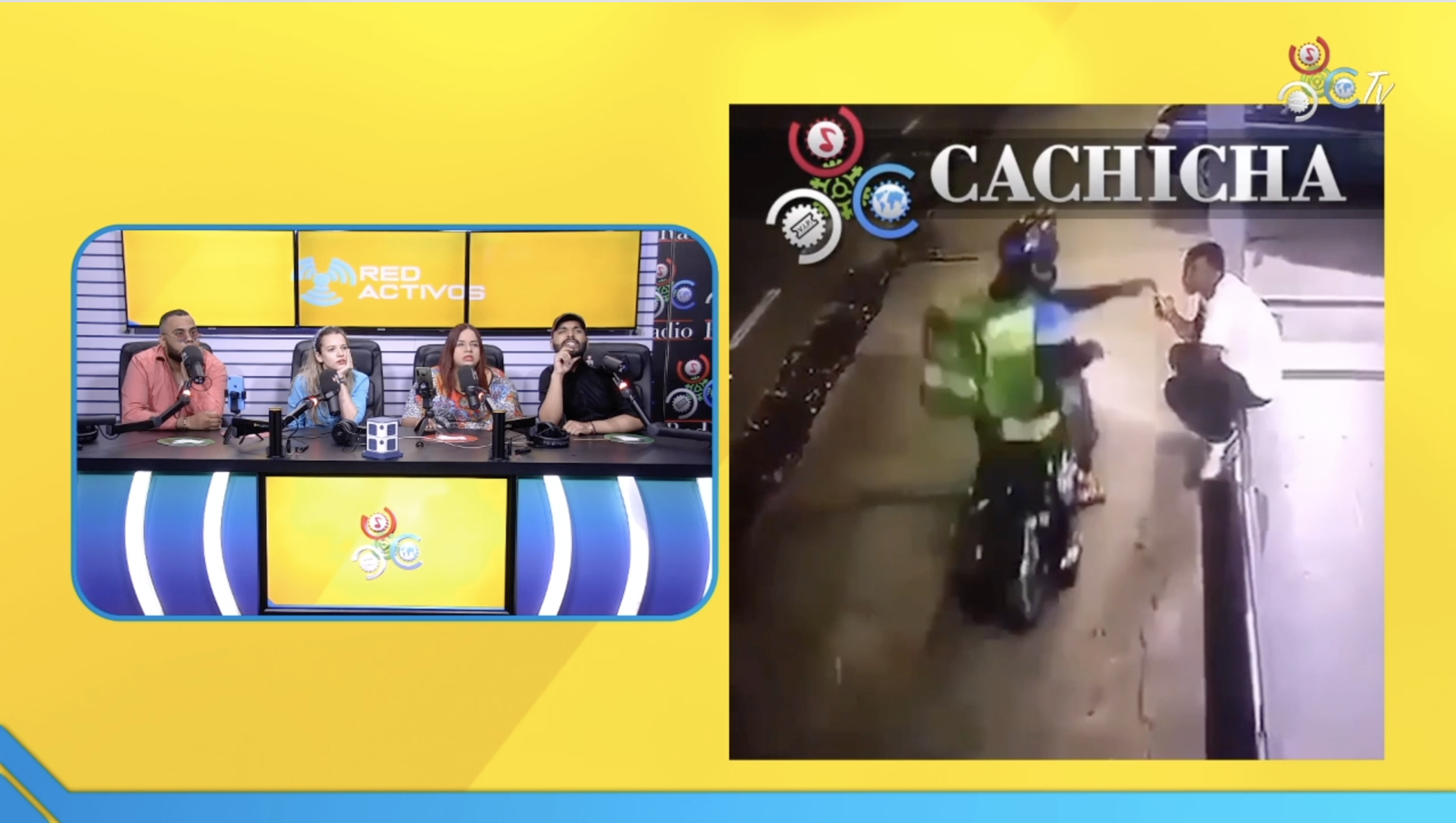 Esta Es La Nueva Manera De Atracar En RD | RedActivos