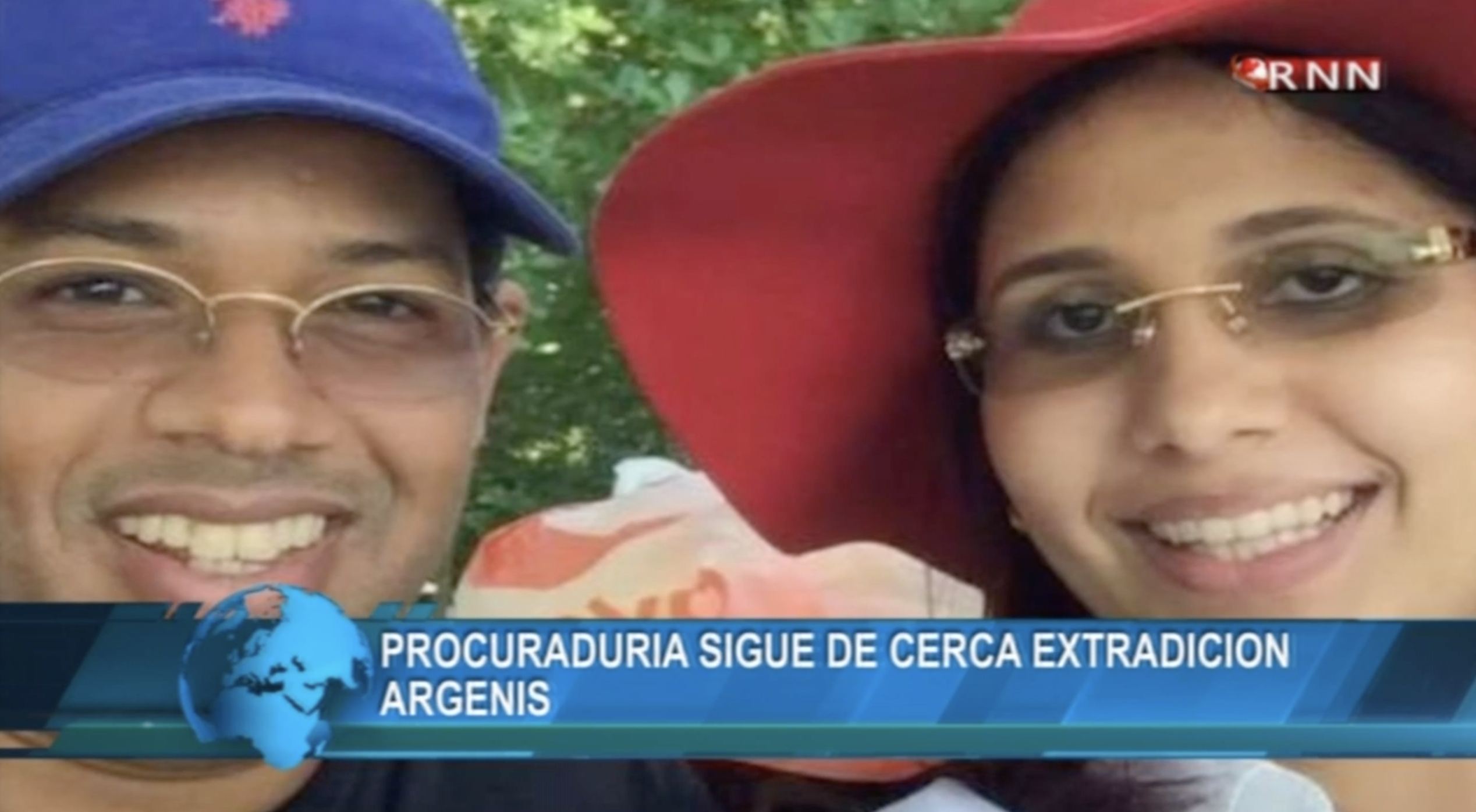 Procuraduria Sigue De Cerca Extradición De Argenis