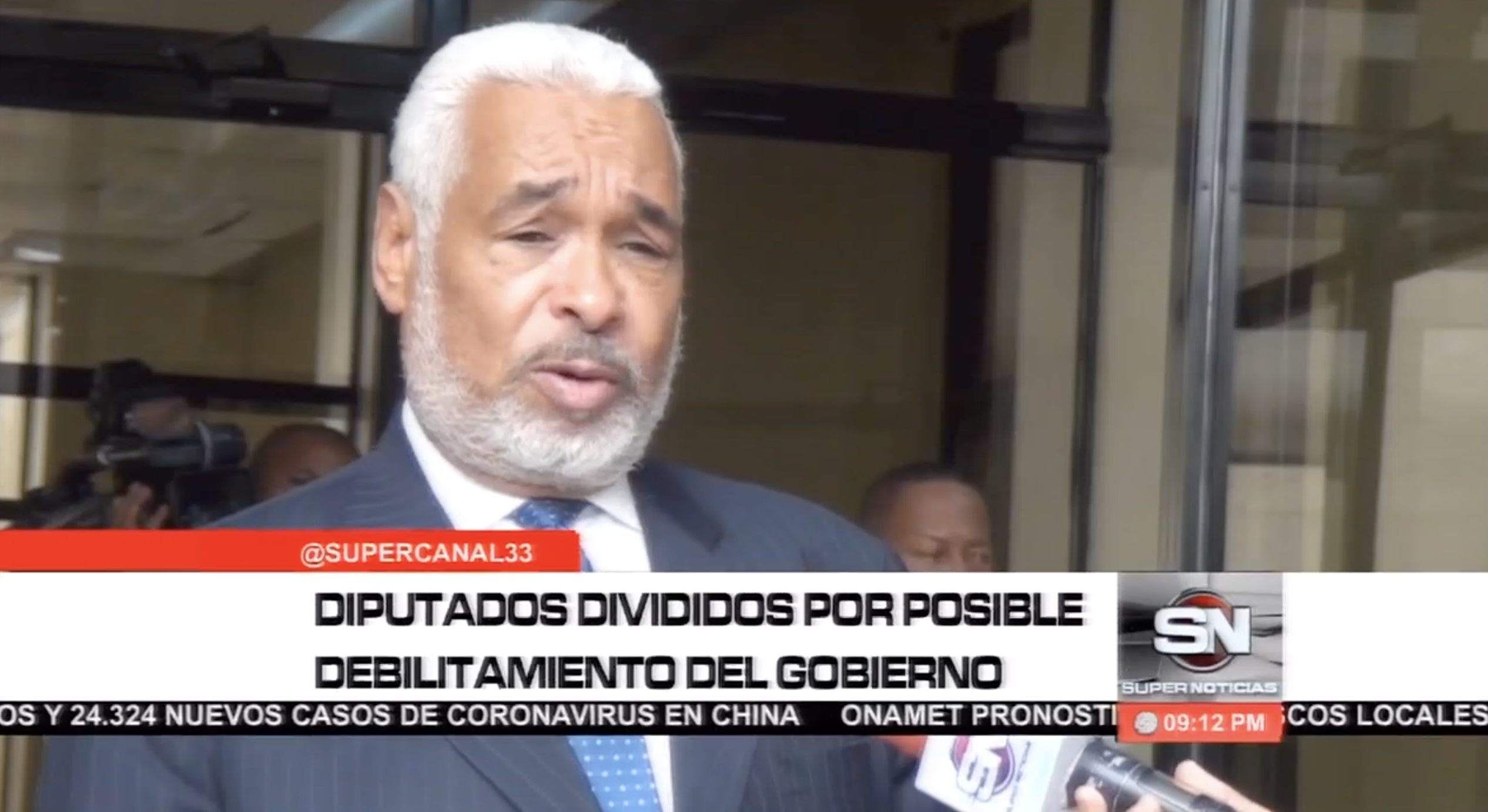 Diputados Divididos Por Posible Debilitamiento Del Gobierno