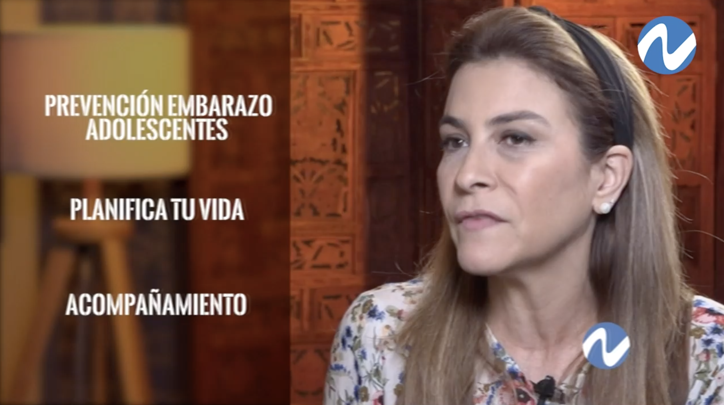 Nuria: Las Propuestas De La Candidata A La Alcaldía Del Distrito Nacional Carolina Mejía