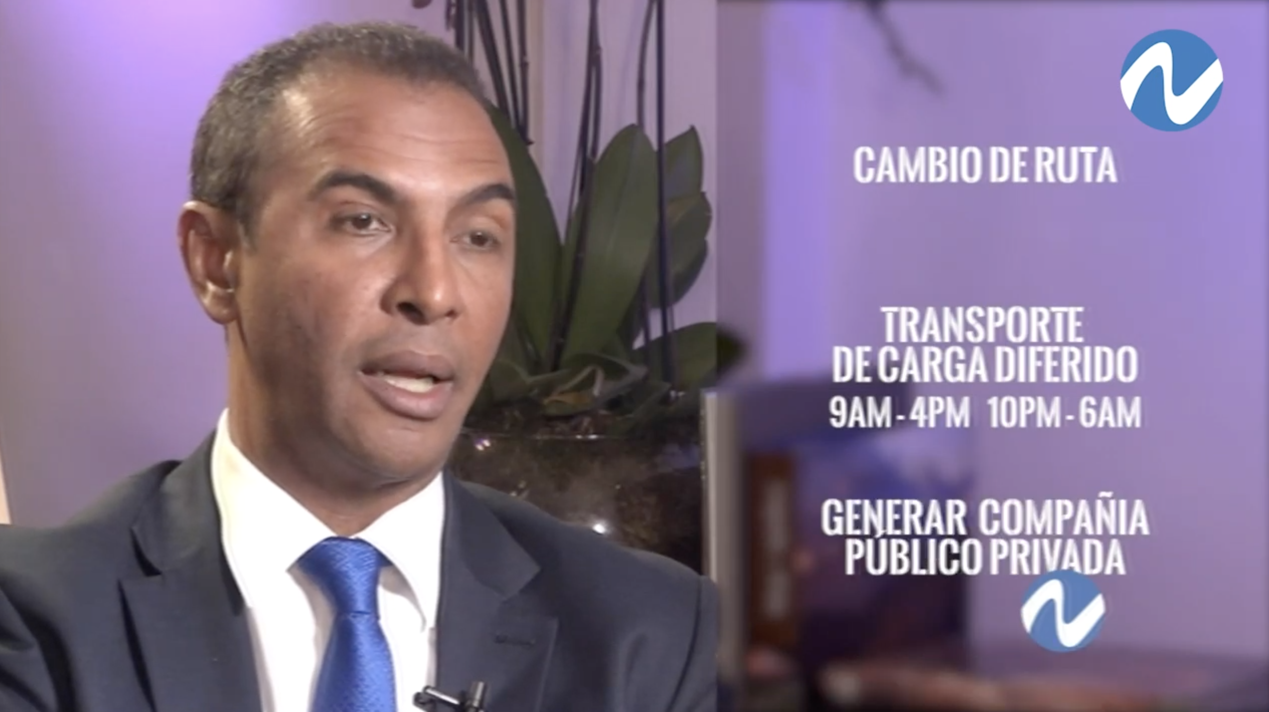 Nuria: Las Propuestas Del Candidato A La Alcaldía Del Distrito Nacional Domingo Contreras