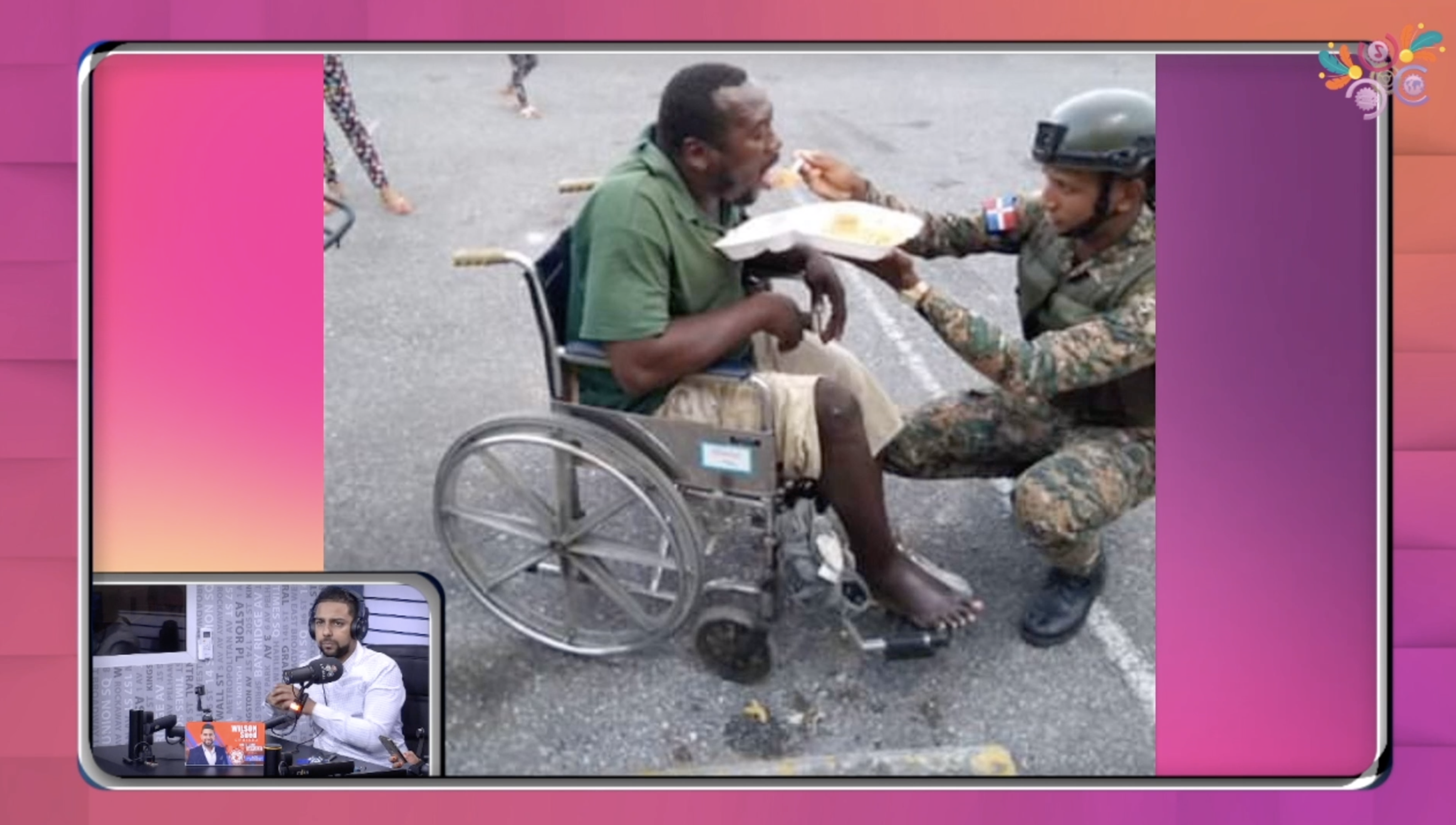 Este Video Demuestra Que No Todos Los Militares Son Iguales