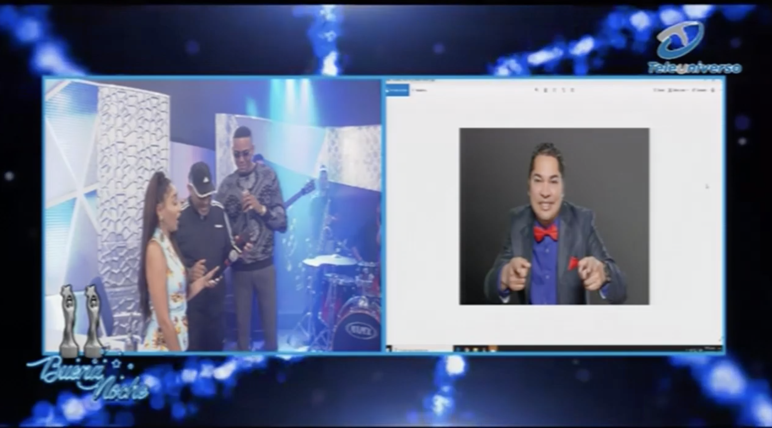 El Pachá Asegura En VIVO Que Anthony Santos Y Su Hijo Le Deben Su Carrera