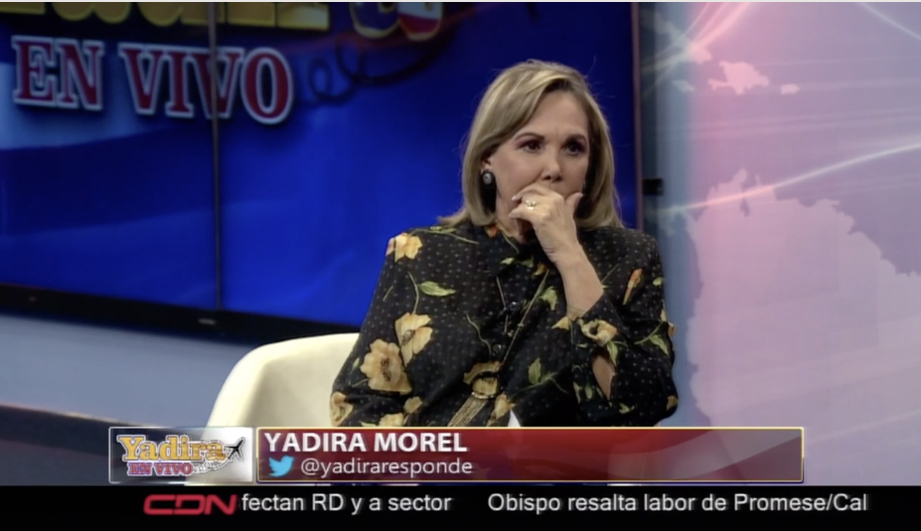 Yadira En Vivo: Tengo Visa Y Estoy Casado Con Una Residente Americana ¿Qué Hago?