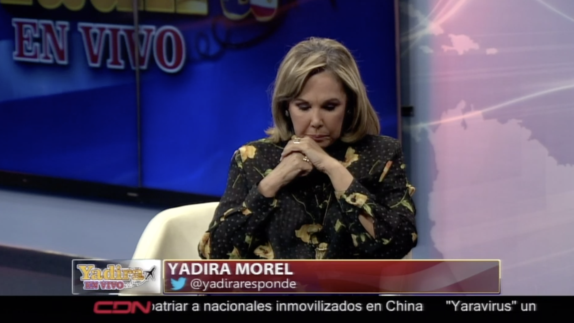 La Dra. Yadira Morel Afirma Que El PREAVISO No Existe Y Que Es Un Invento Del Dominicano