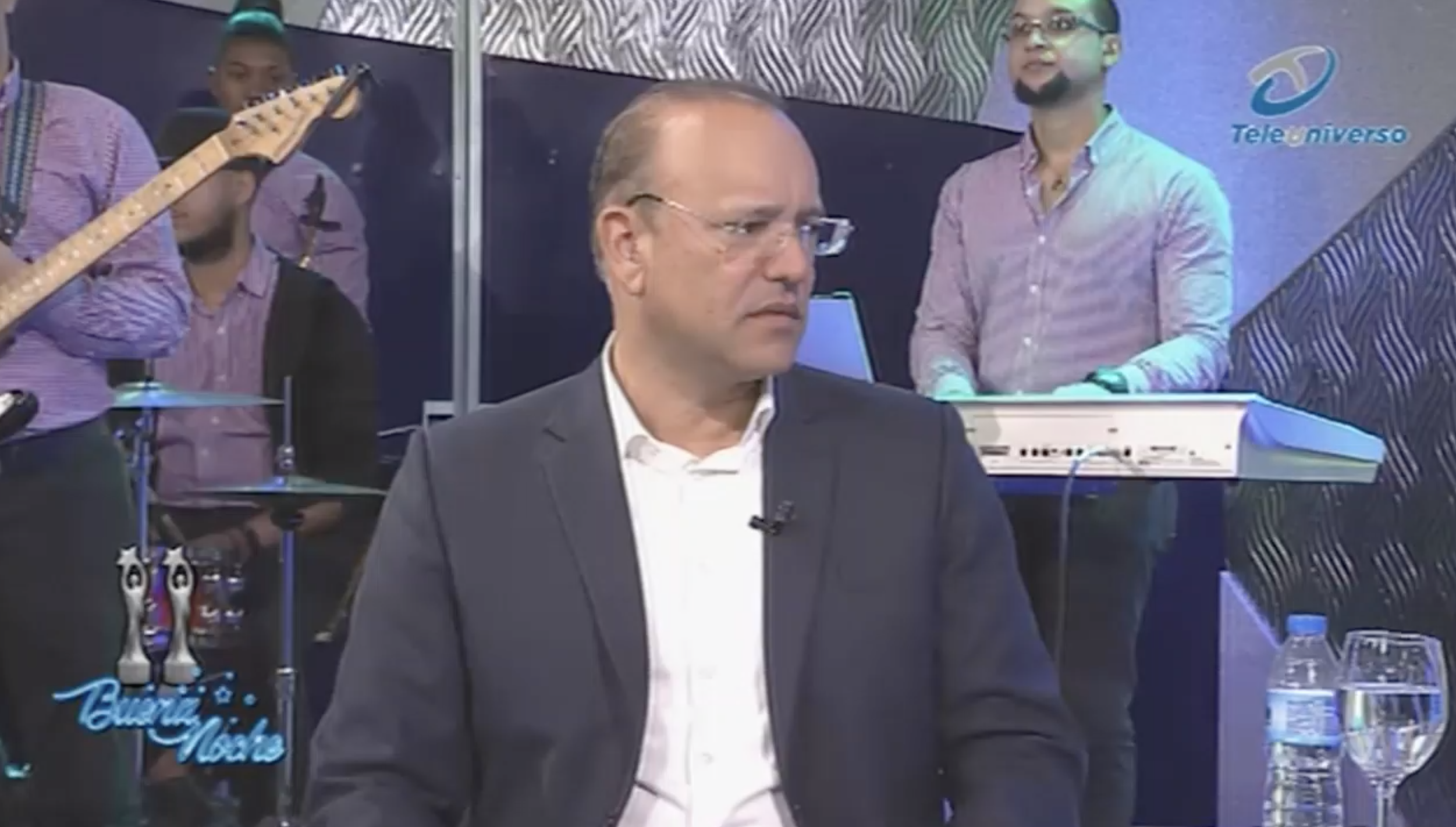 Ulises Rodriguez Y Su Gran Equipo Presentan Sus Propuestas Para La Alcaldía De Santiago