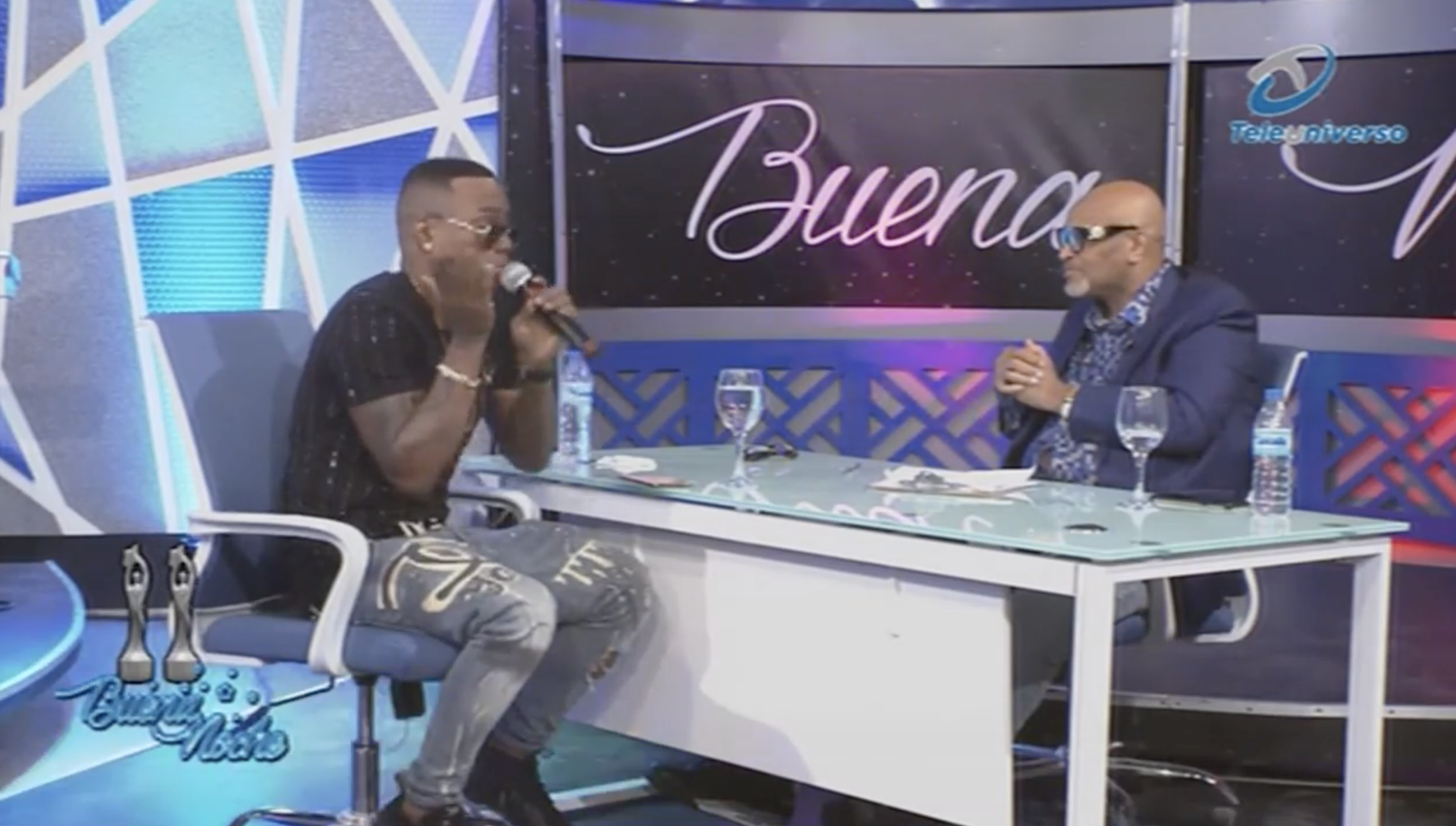 Musicologo “El Libro” Le Da Los SECRETOS De La Dieta De Bruce Lee A Nelson Javier