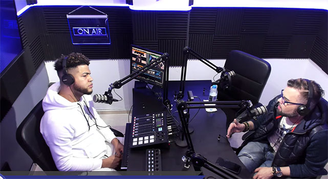 “Enrique Crespo” Rompe El Silencio Y Habla De Lo Ocurrido Con “Alexandra MVP”