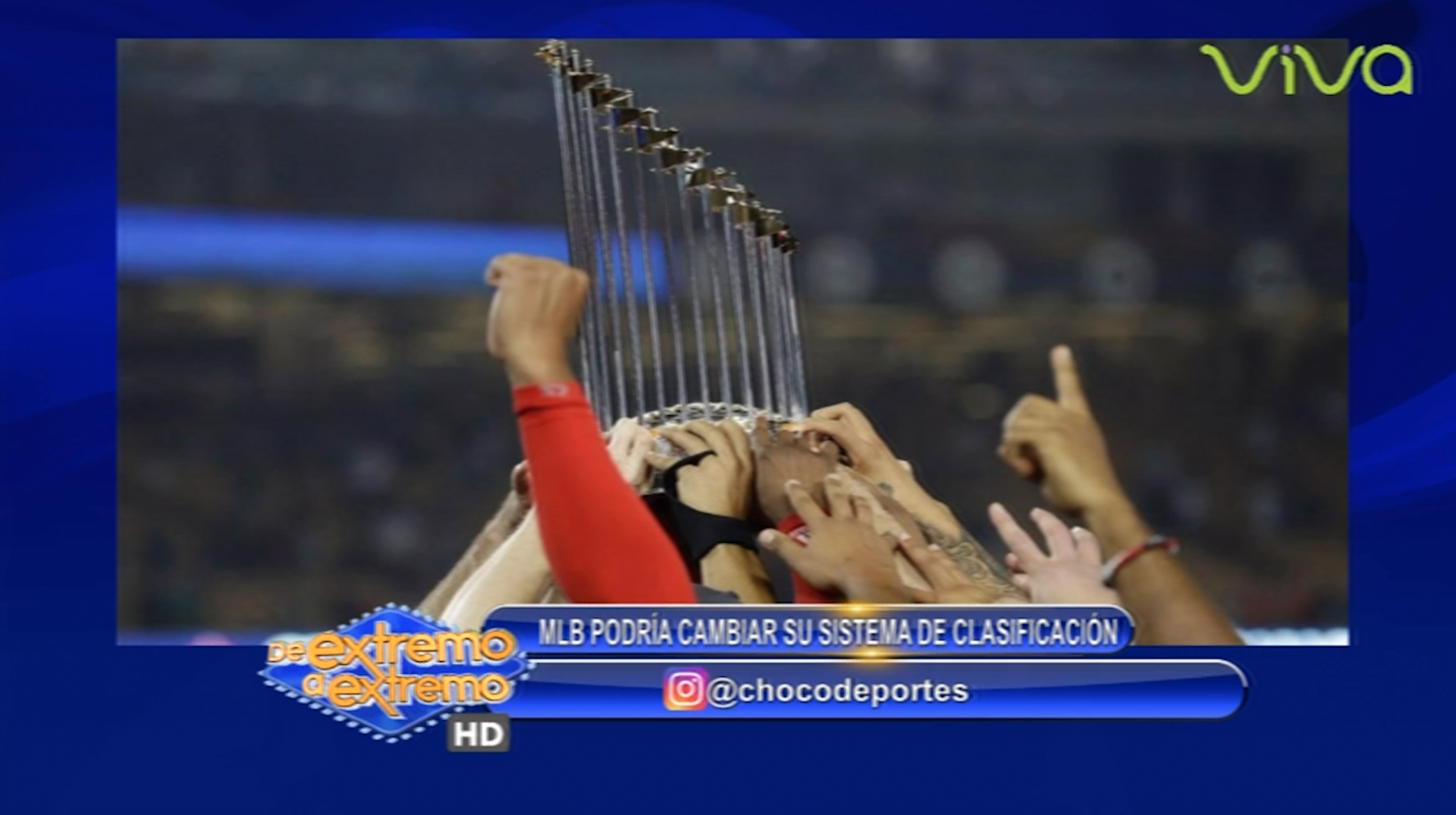 Esta Decisión De La MLB Podría Cambiar Completamente La POSTEMPORADA