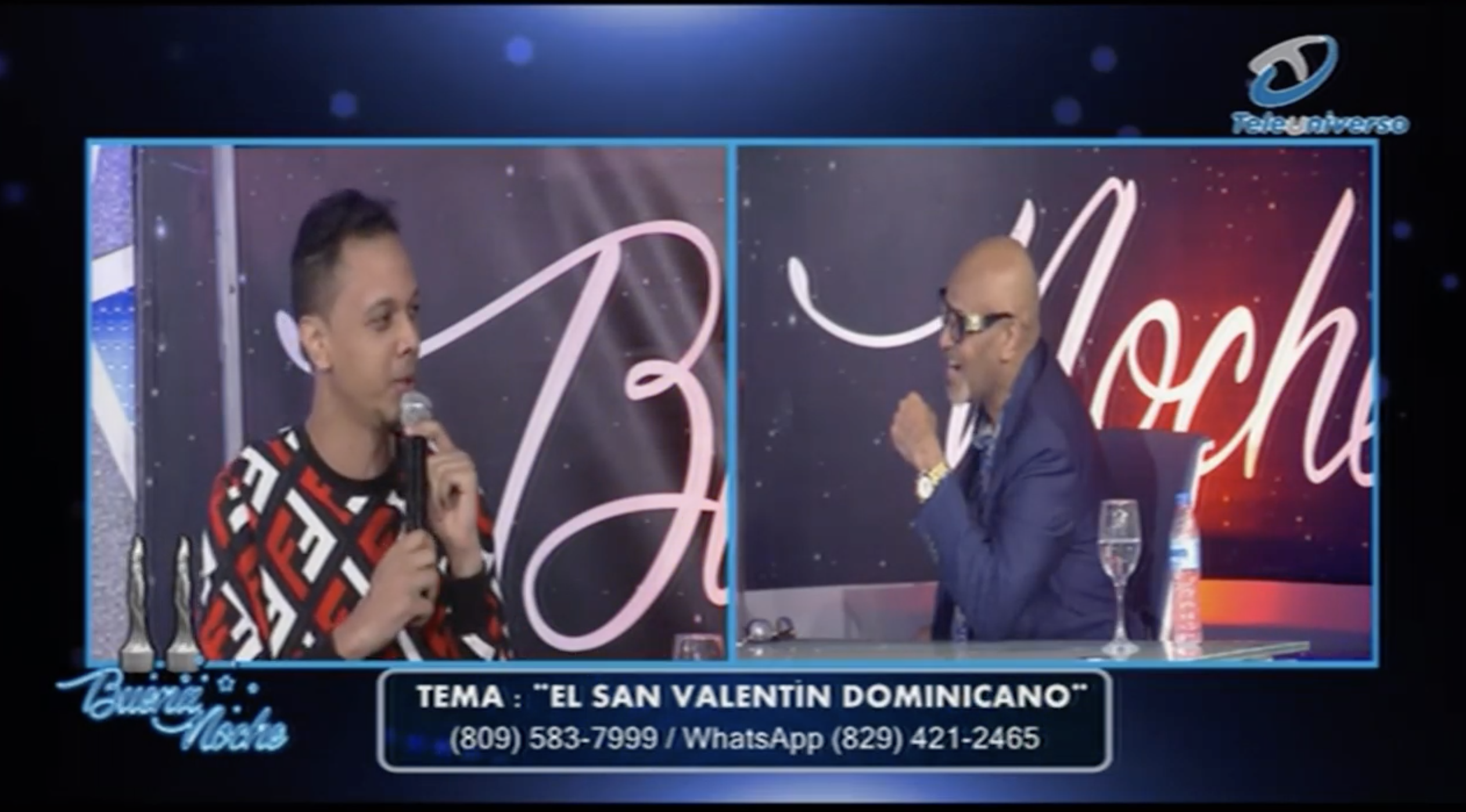 PIO RD: Nos Enseña Como Es El San Valentin Dominicano