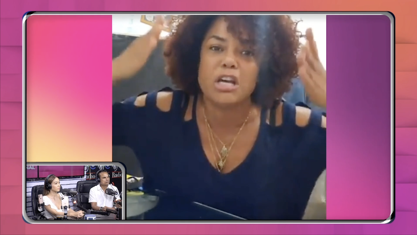 Cheddy Garcia Se Desahoga En Contra De Las “lacras” En La Sociedad