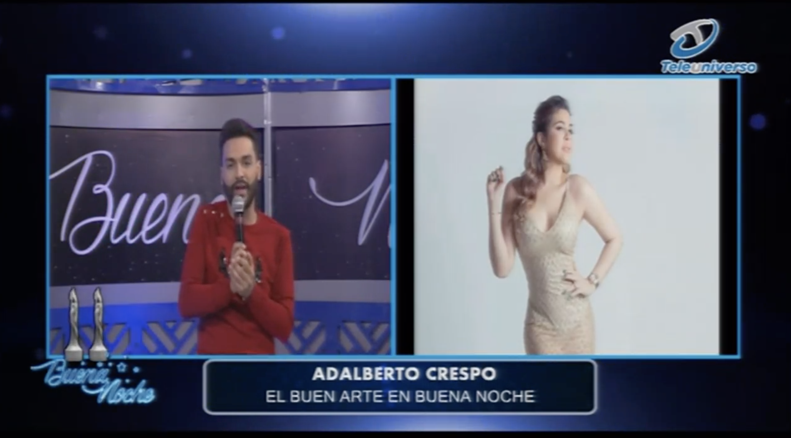 Adalberto Crespo Arremete Contra Tamara Martinez; “Hay Que Mandarla A Un Psicólogo”