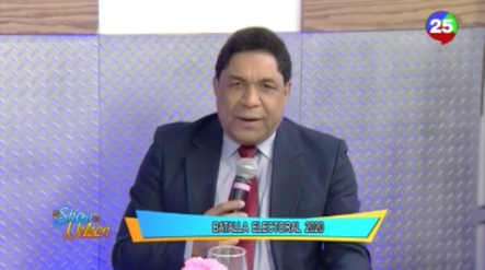Juan Bonilla Declara Que Todos Los Candidatos A La Alcaldía “son Malos”