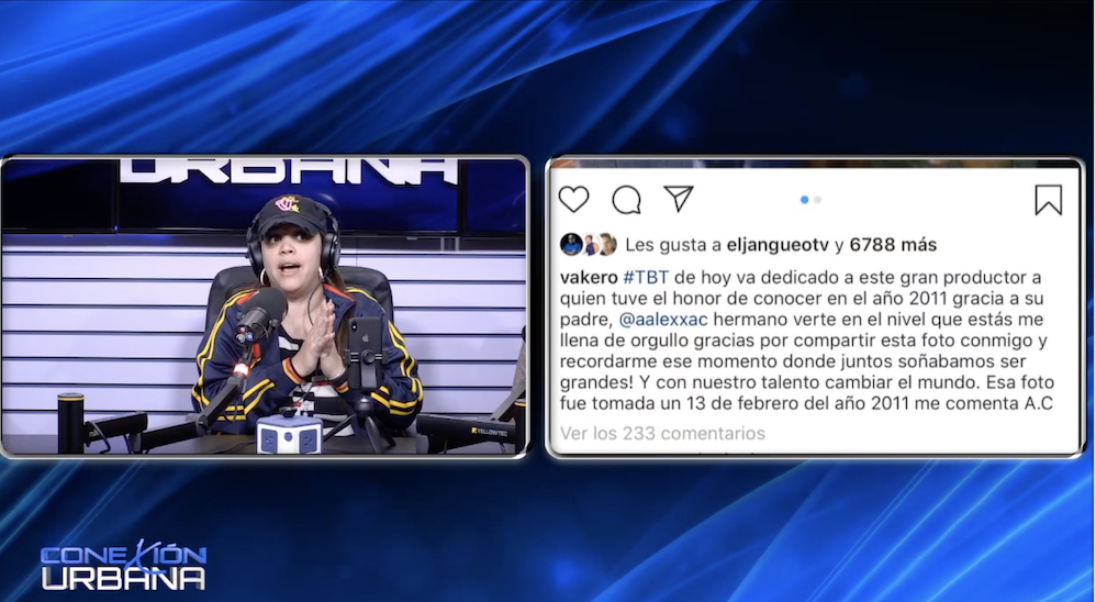 La Foto Viral De Vakero Y Martha Heredia Que Pudo Causar Problemas Feos