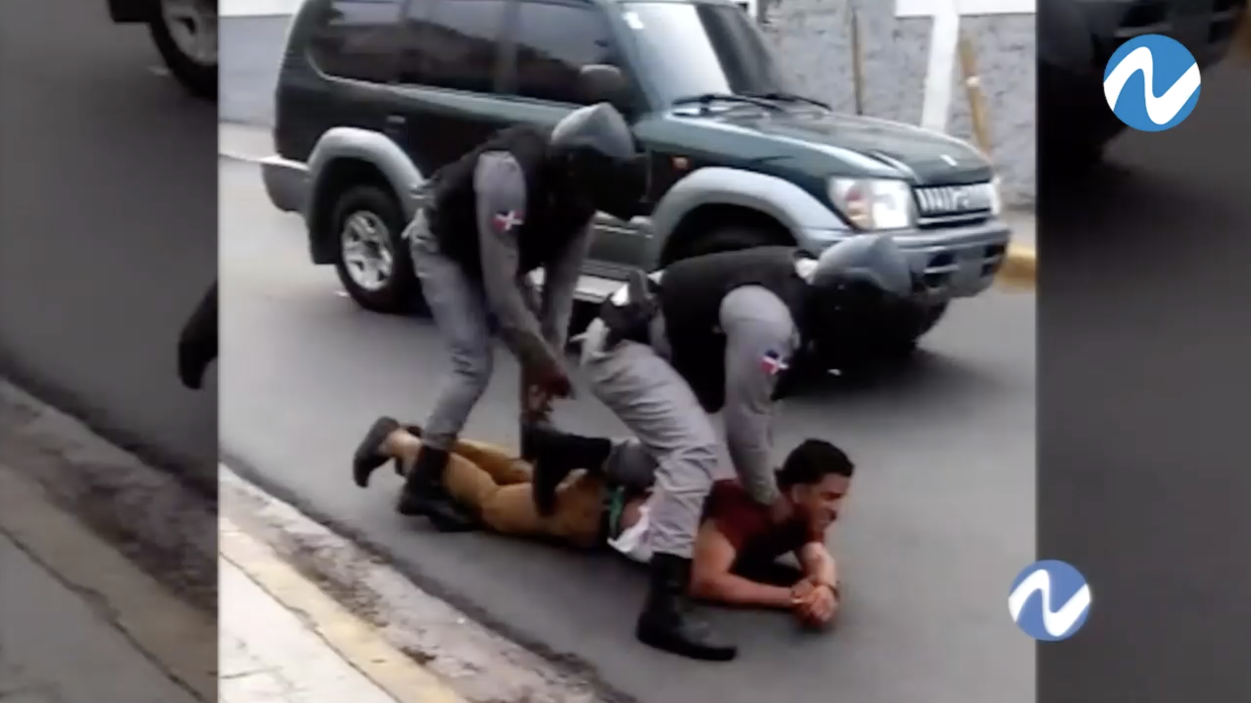 Nuria: ¿El Arresto Es Sinónimo De Muerte En RD?