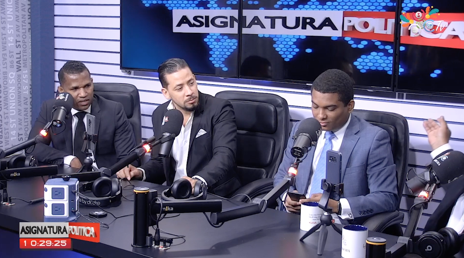 ¿Qué Hablará Danilo Medina Al Pueblo Dominicano Esta Noche? | Asignatura Política