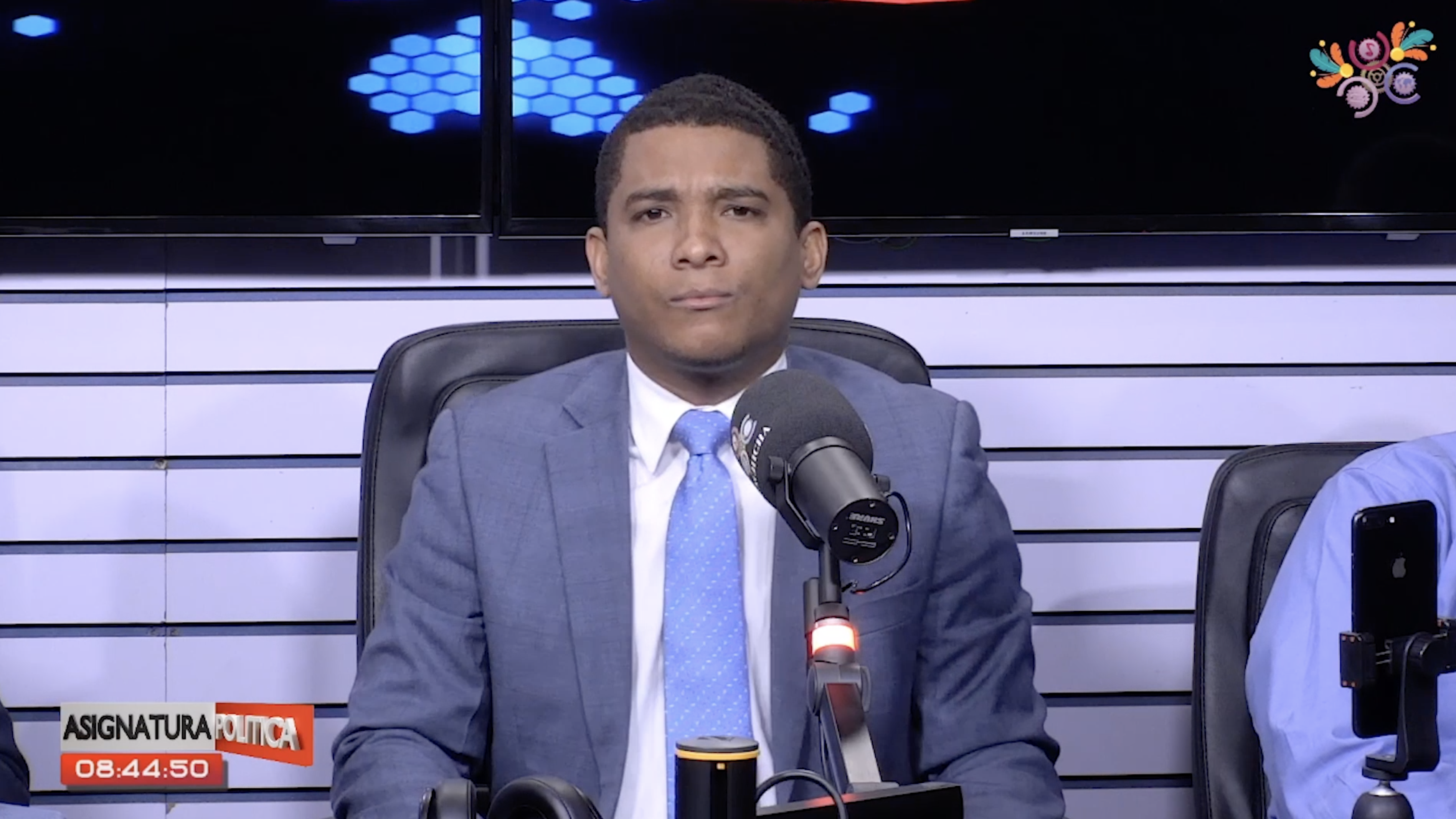 El Comentario De Wagner Rodríguez Sobre El Aspecto Institucional Sobre La Responsabilidad Electoral | Asignatura Política