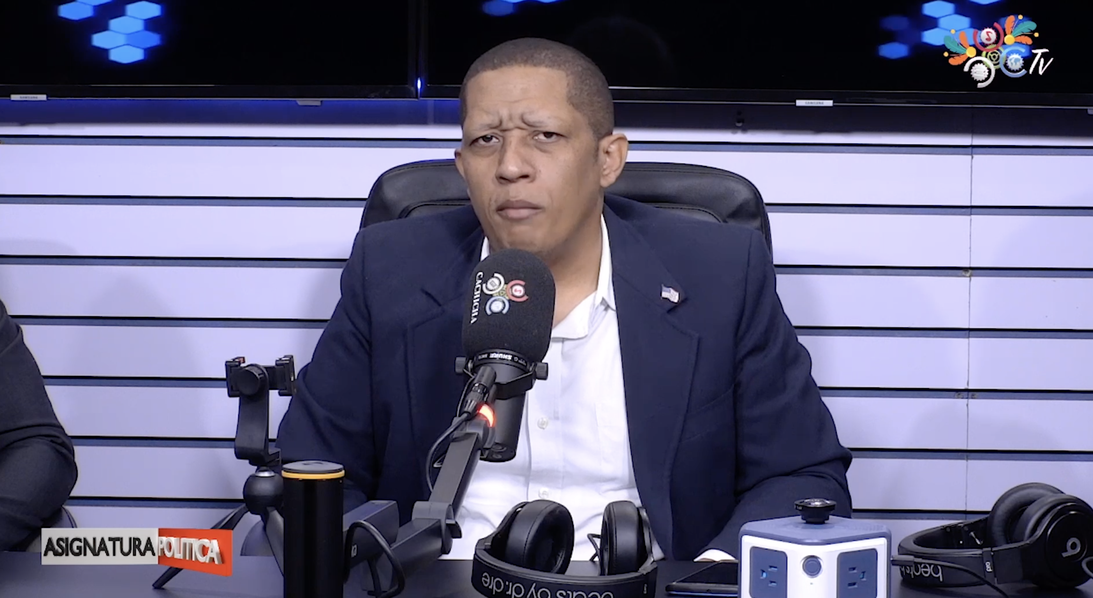 Josue Brito: “El Acto De Ayer En Las Elecciones, Fue Un Acto Bochornoso Para El País” | Asignatura Política