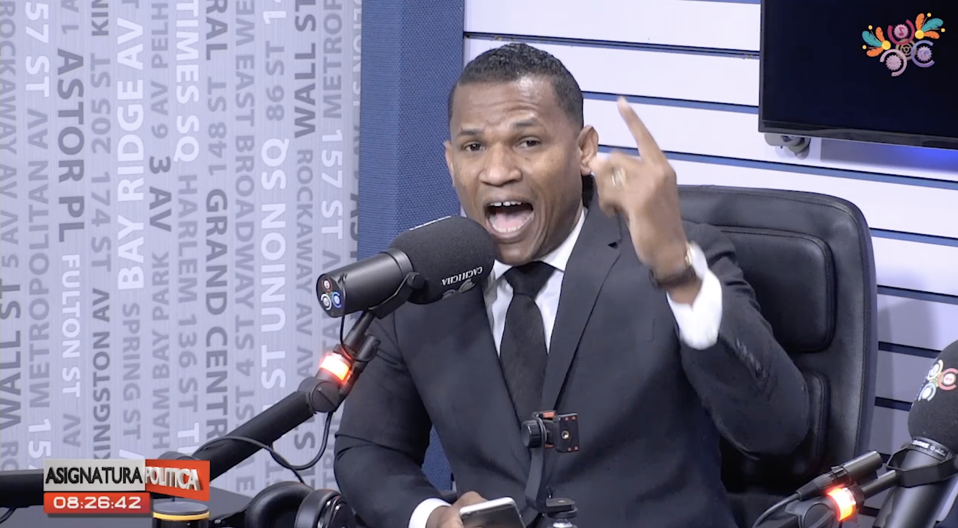 La Crisis Política Que Atraviesa El País Es Comparada Con Las Elecciones De Haití En 2015 | Asignatura Política