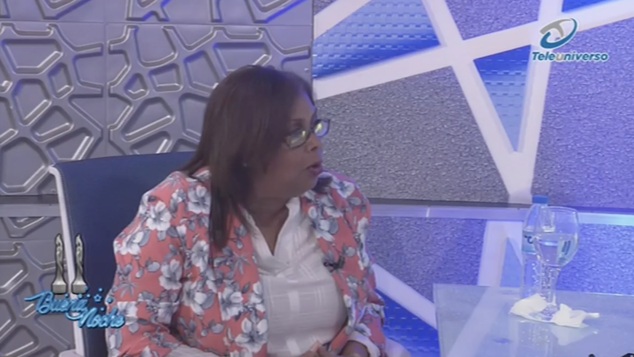 Entrevista A Magda Rodriguez Candidata A Diputada Por El PLD En Buena Noche