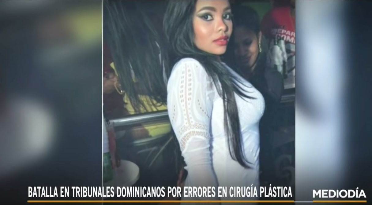 Noticias Telemundo: Preocupación En RD Por La Muerte De Pacientes En Cirugías Estéticas