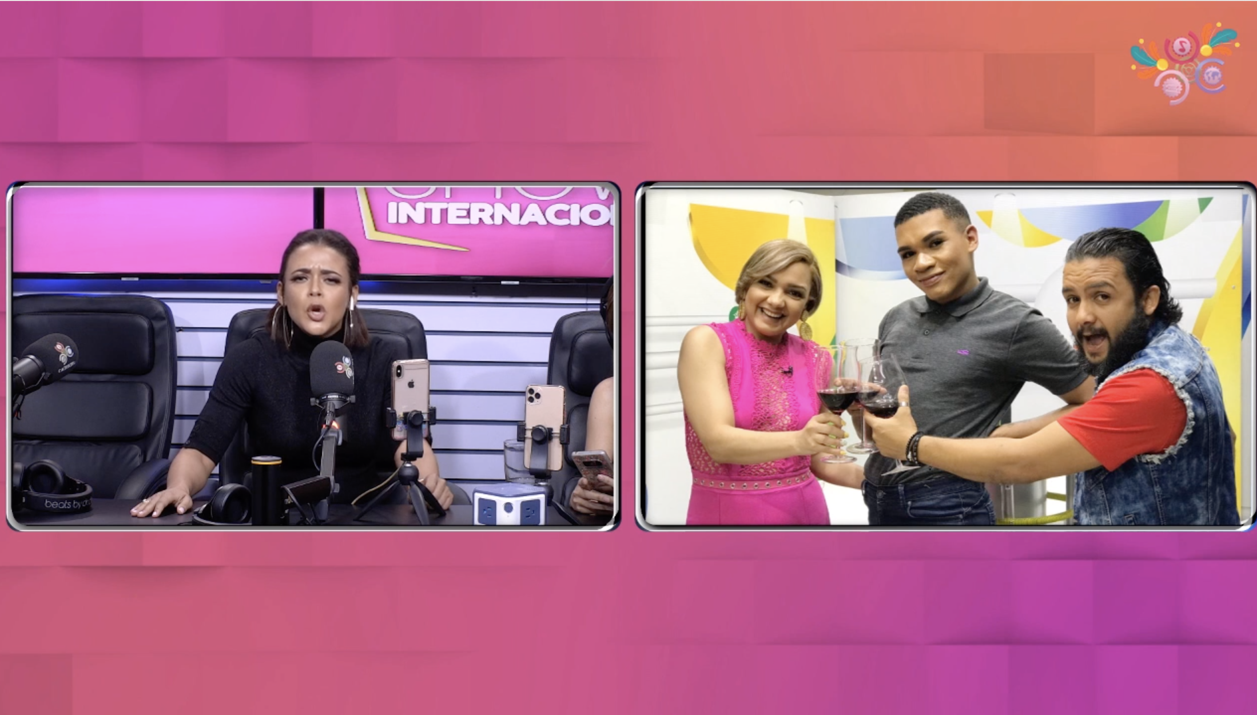 Elide Jimenez Le Manda Tremendo Fuego A Destacado Programa De Moca