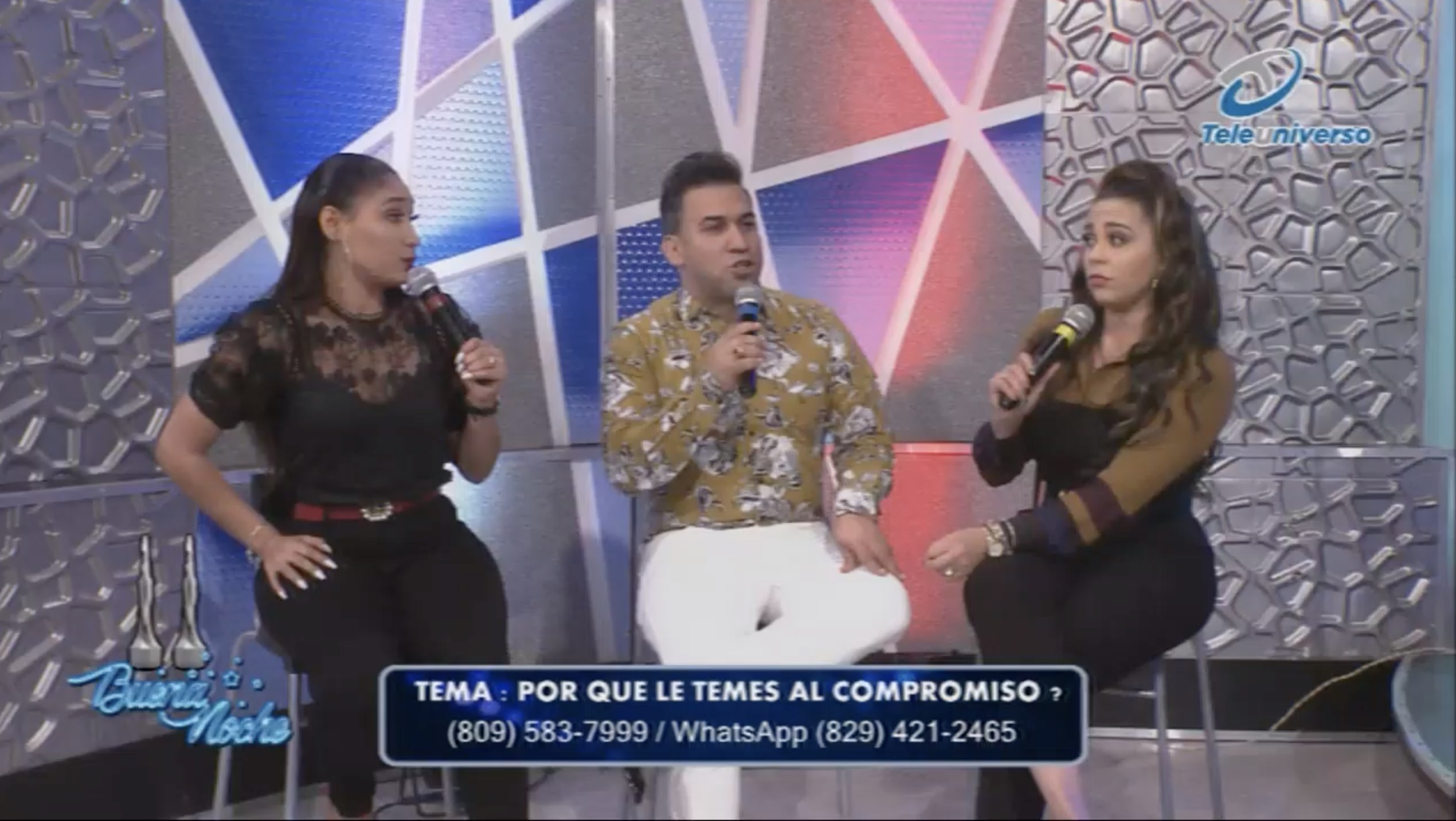 ¿Por Qué Le Temes Al Compromiso? | Buena Noche