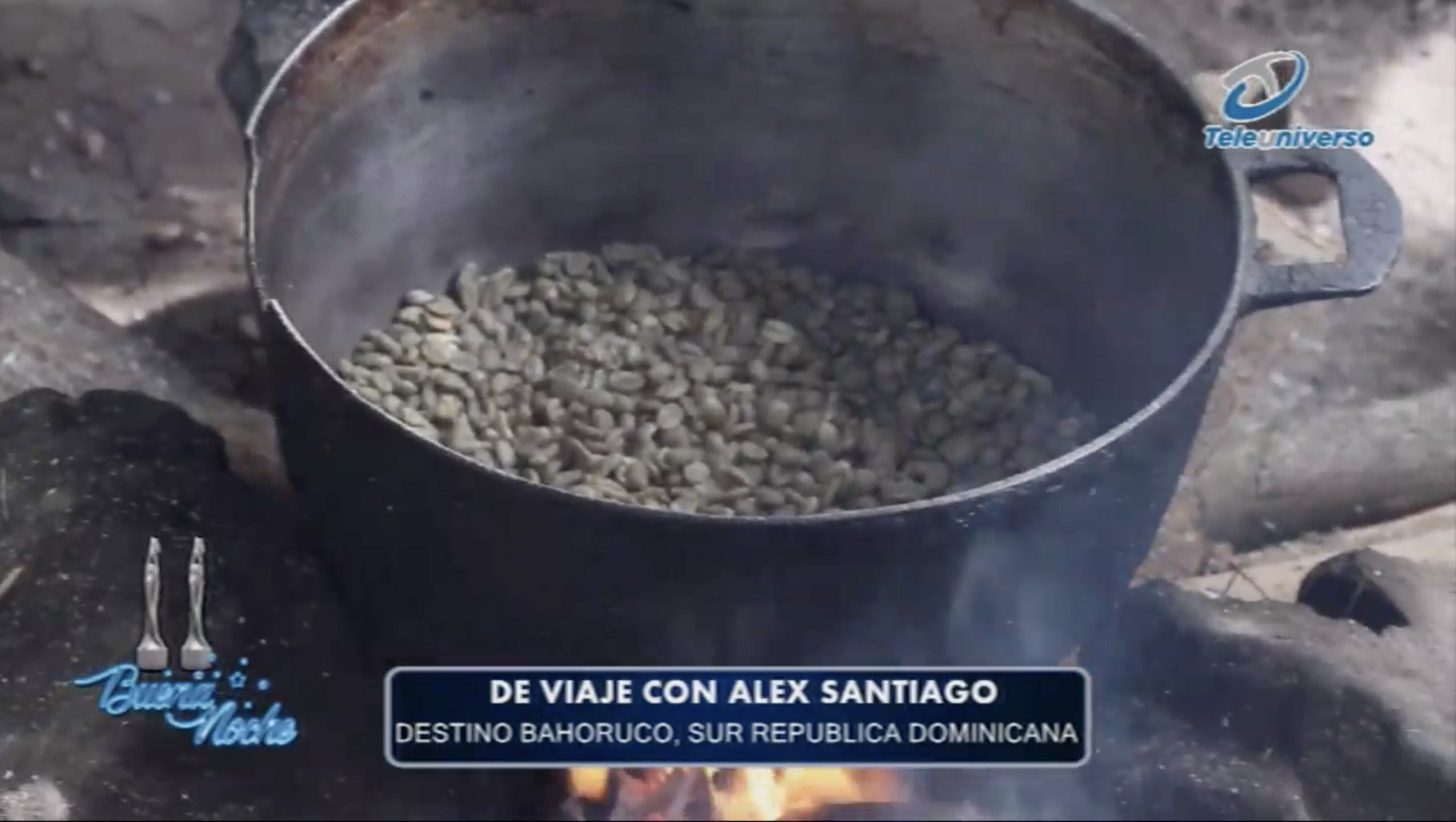 De Viaje Con Alex Santiago: Bahoruco, Sur República Dominicana