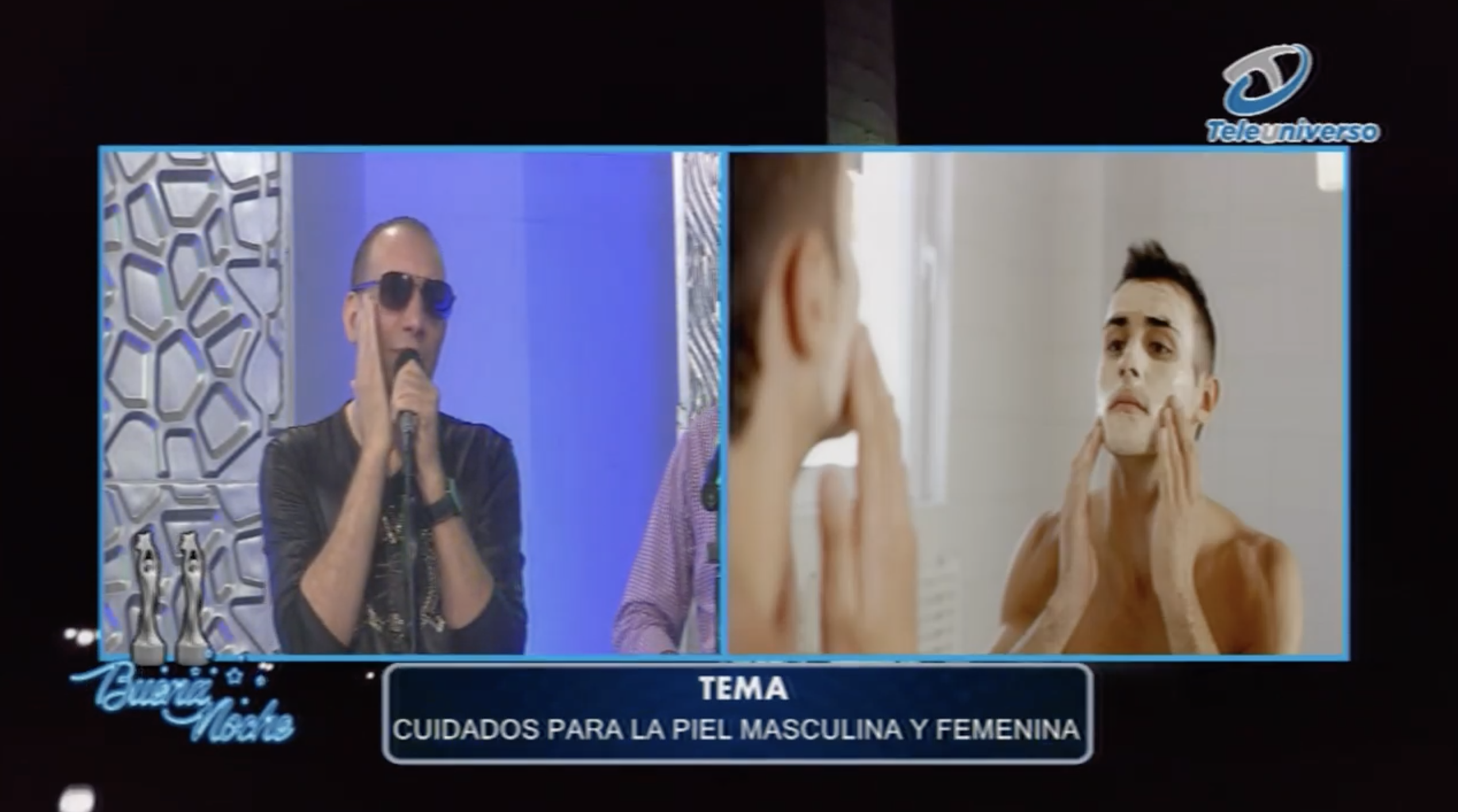 Cuidados Para La Piel Masculina Y Femenina | Buena Noche