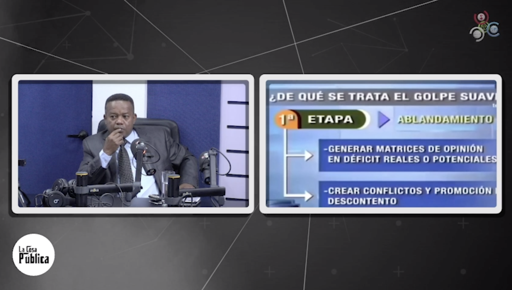 ¿Se Podría Estar Gestando La Fórmula De Golpe Suave En República Dominicana?