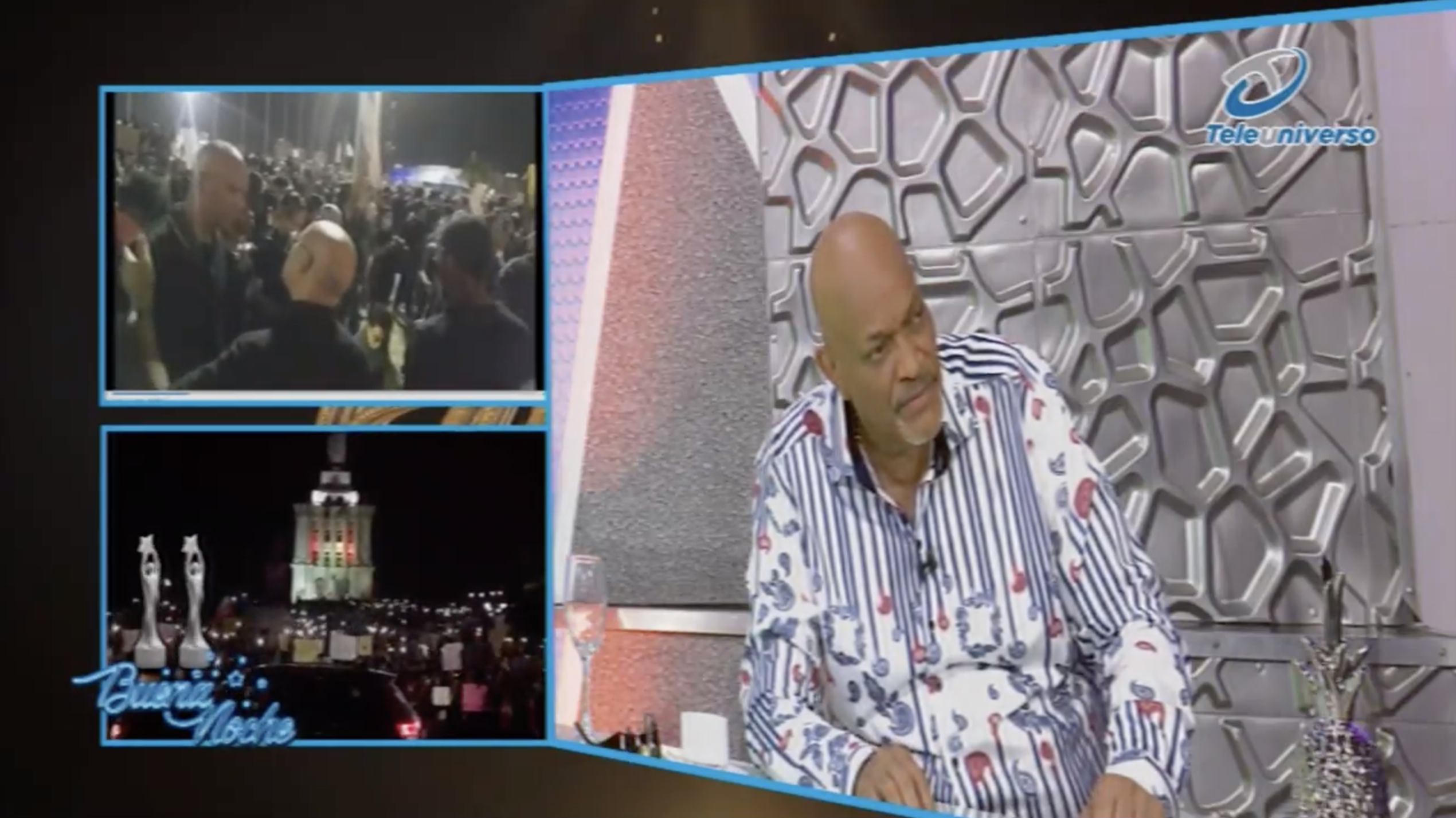 Nelson Javier ‘El Cocodrilo’: “Nosotros Le Echamos Toda La Culpa Al Gobierno”