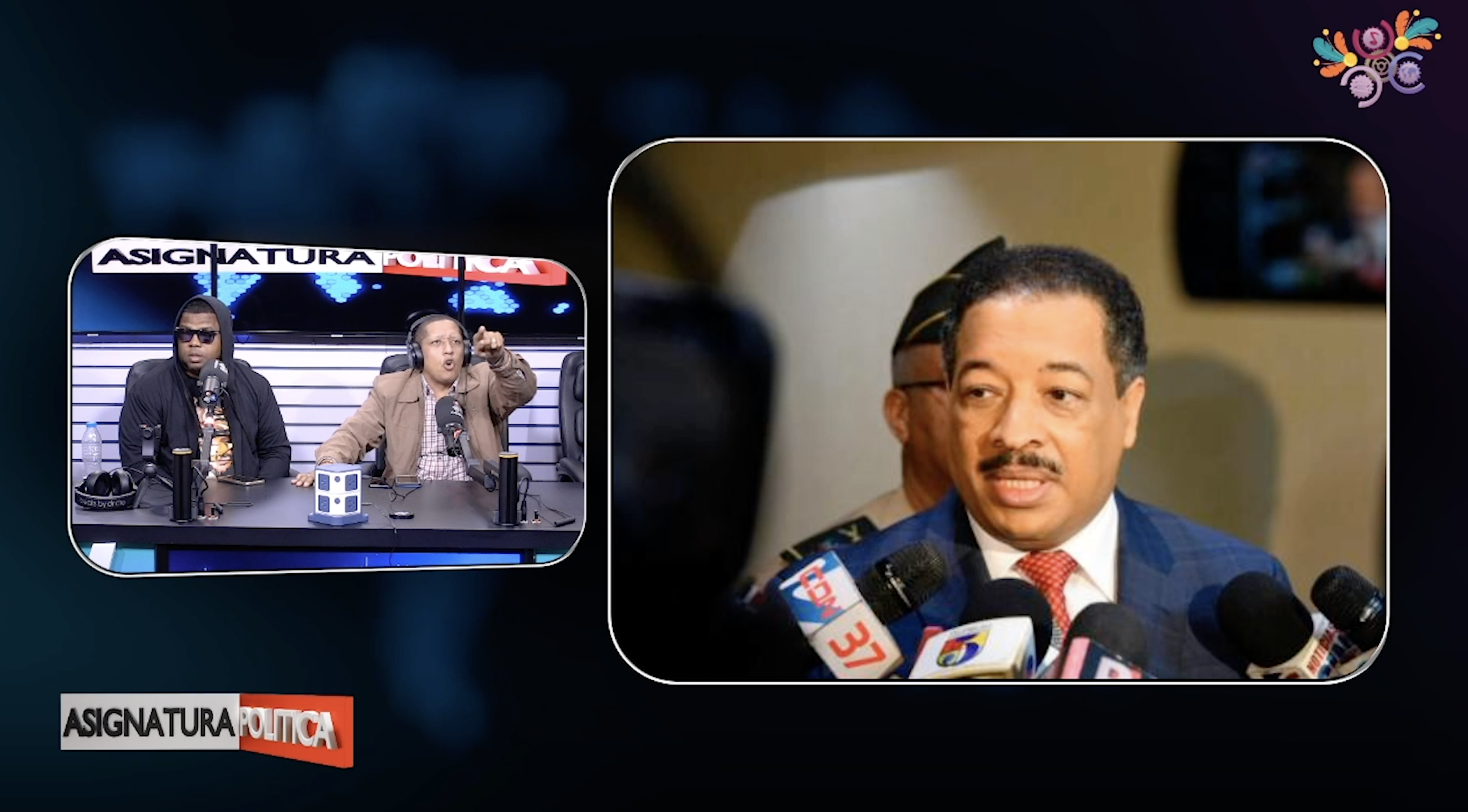 Comunicador Sale A La Defensa De Claro Y Le Entra A Roberto Rosario