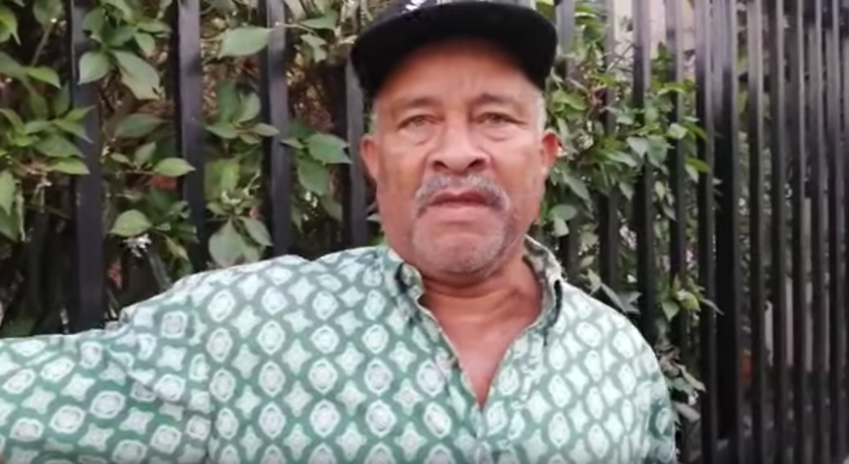 Las Sabias Palabras De Un Campesino Dominicano Refiriéndose A Las Protestas