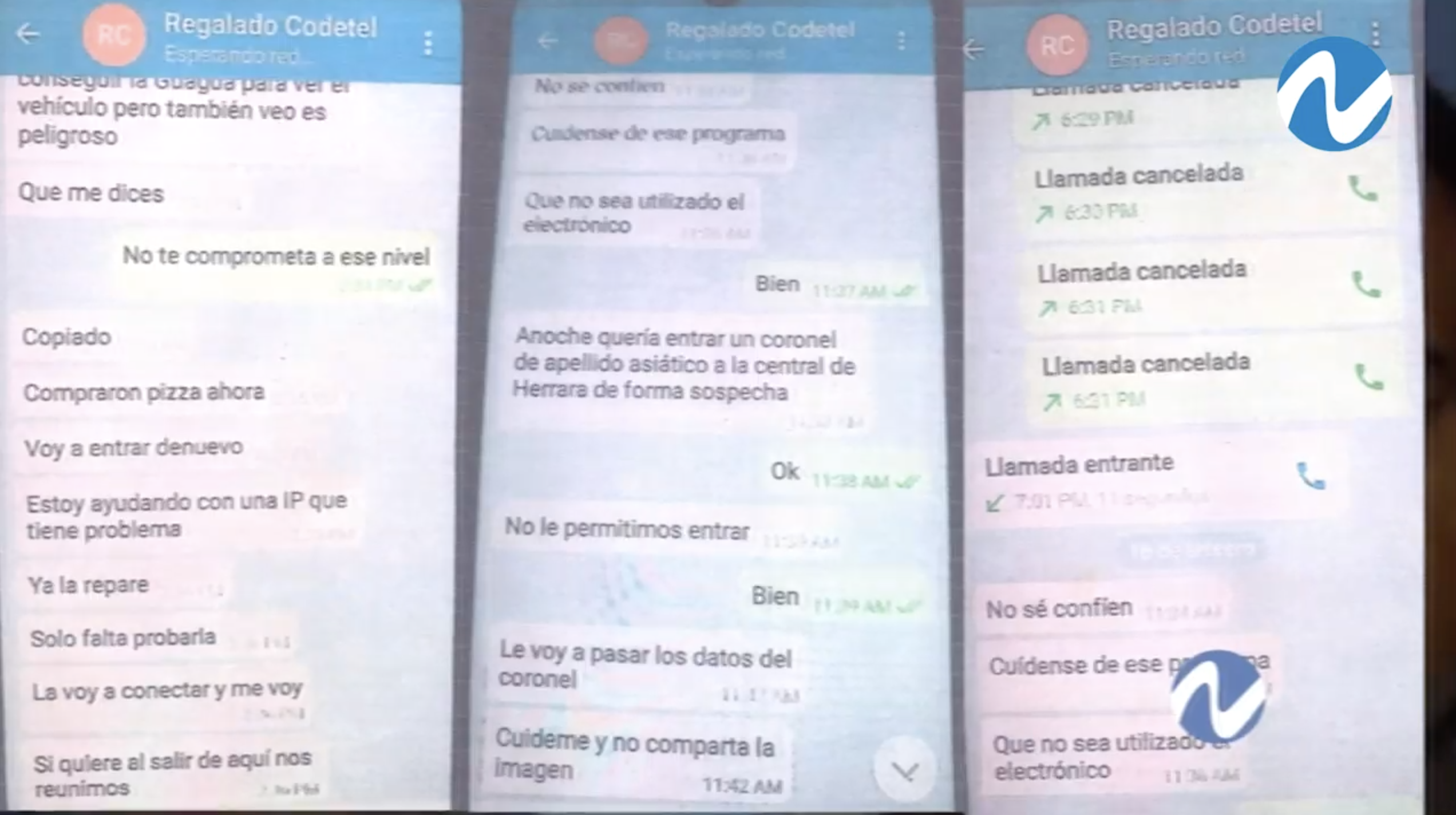 Nuria: Cronología De Lo Sucedido Después De La Suspensión De Las Elecciones Municipales