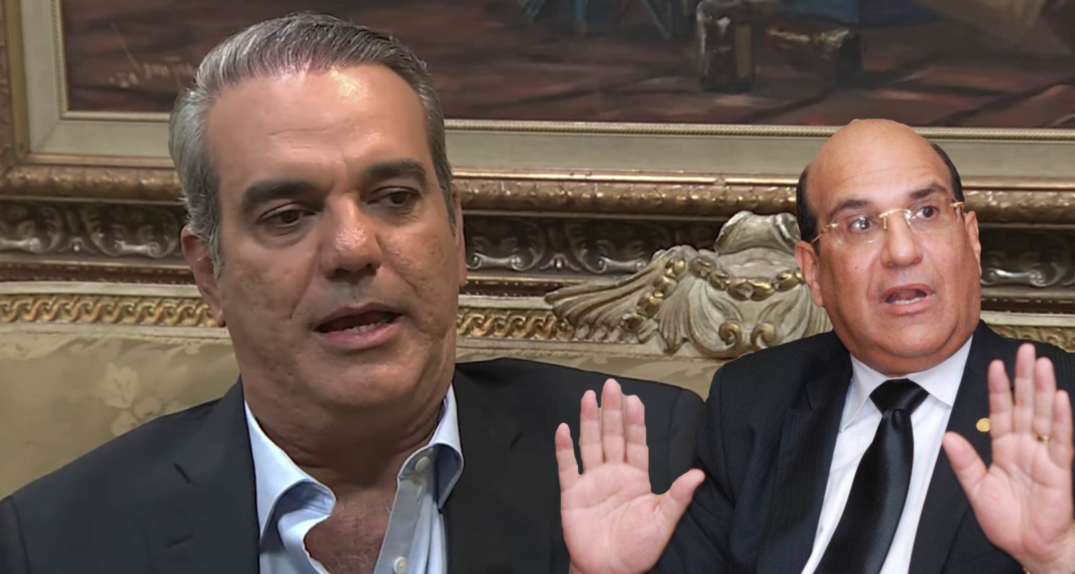 Luis Abinader Explica Lo Que Sucedió Cuando El Pte. De La Junta Lo Llamo Para Cancelar Elecciones