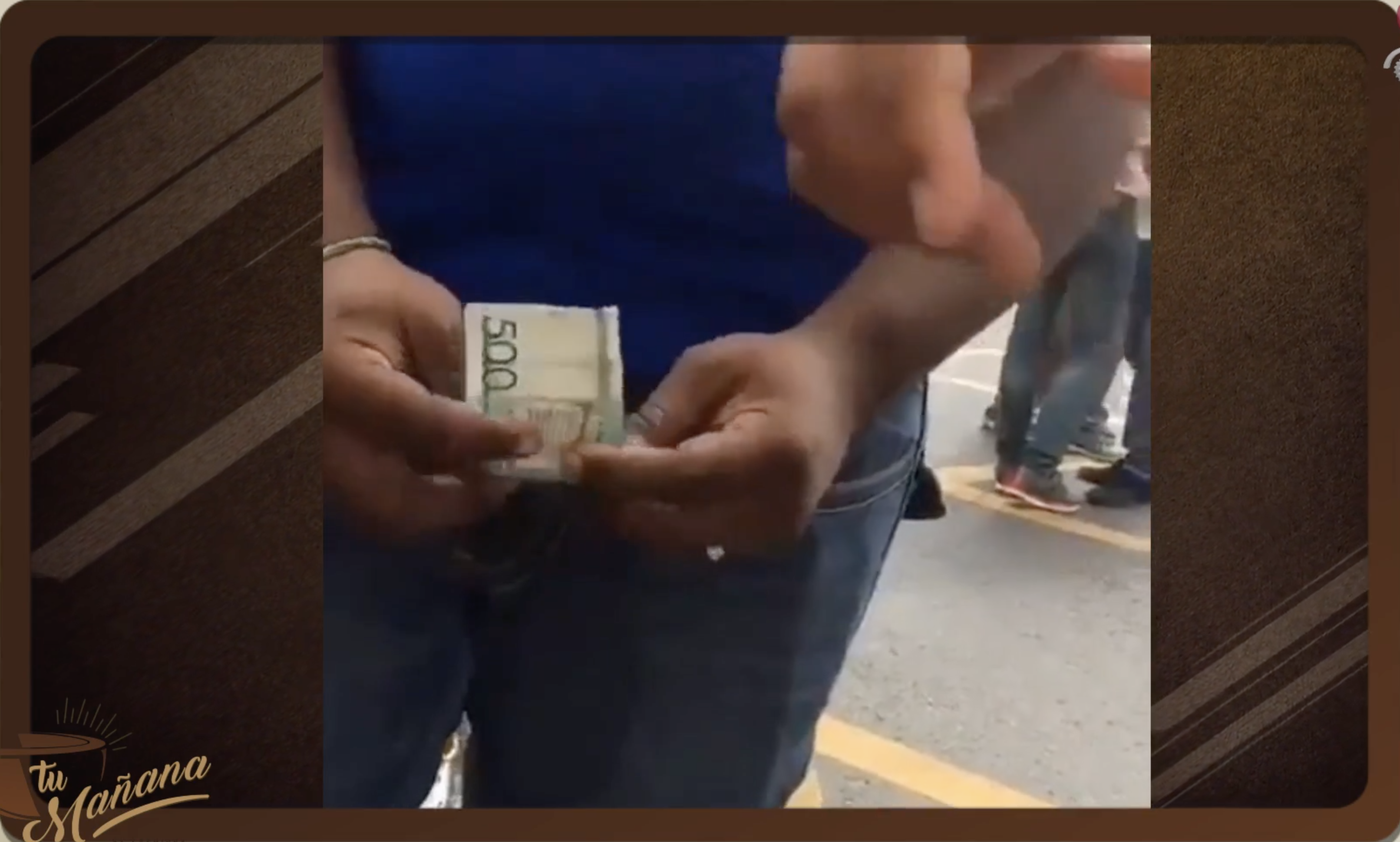 Mira A Los Perremeistas “comprando Conciencia”