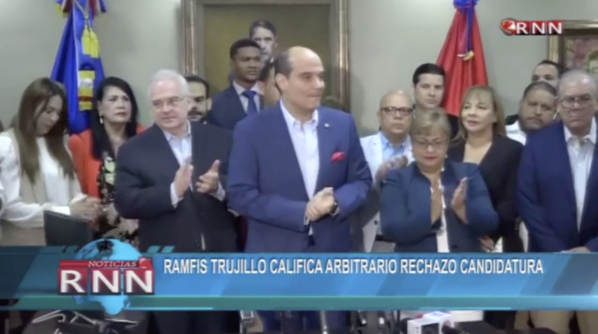 Ramfis Trujillo Le Entra Fuertemente A La JCE Y Esto Fue Lo Que Le Dijo