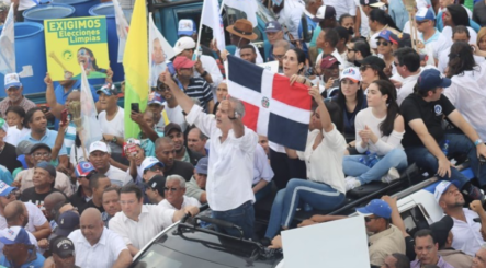 El Mensaje De Luis Abinader Para La Juventud Dominicana En Las Protestas