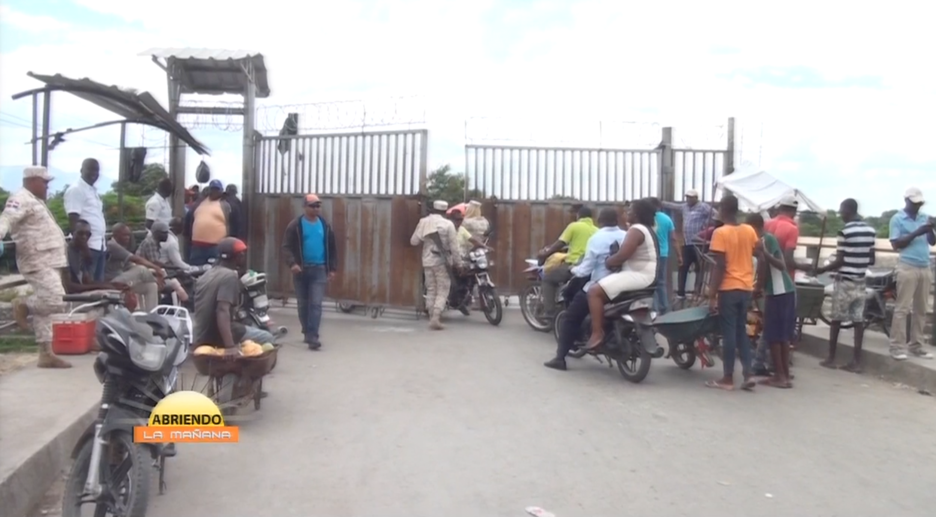 La Exuberante Cantidad De Recursos Que Se Utilizan Para Cuidar A La Frontera