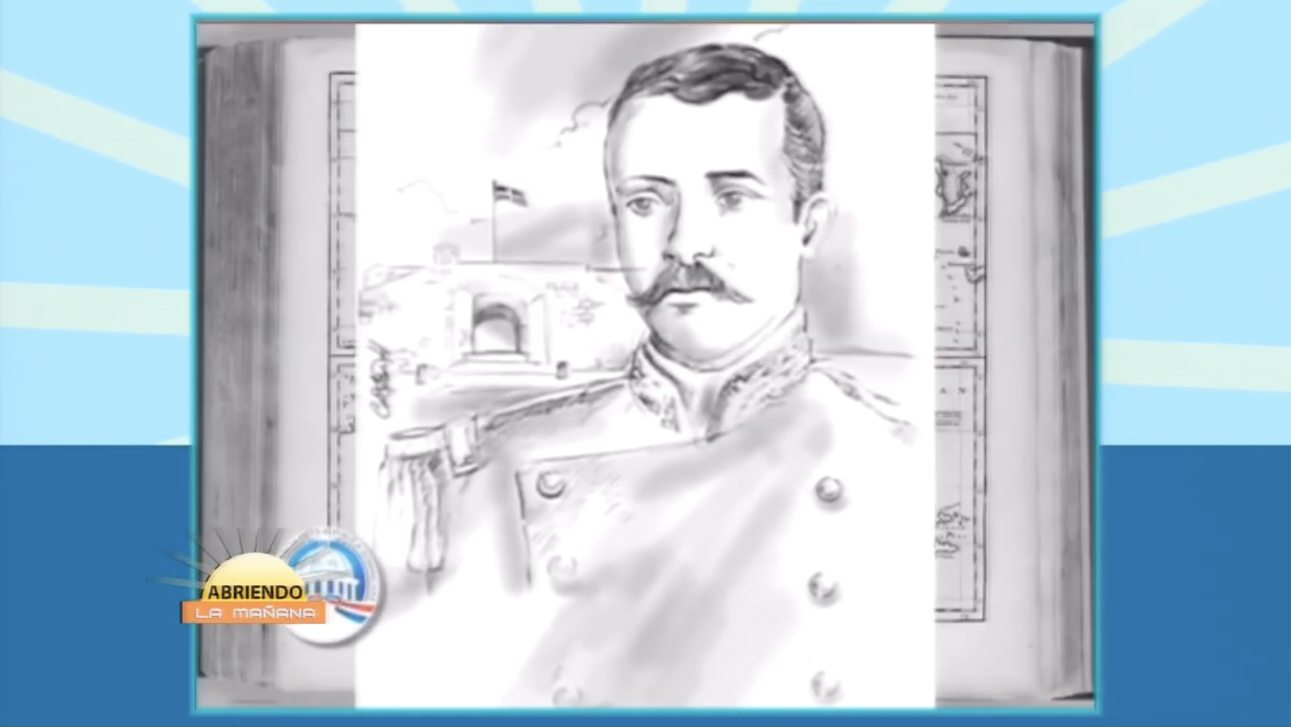 Conoce La Increíble Vida De Nuestro Padre De La Patria Matias Ramon Mella