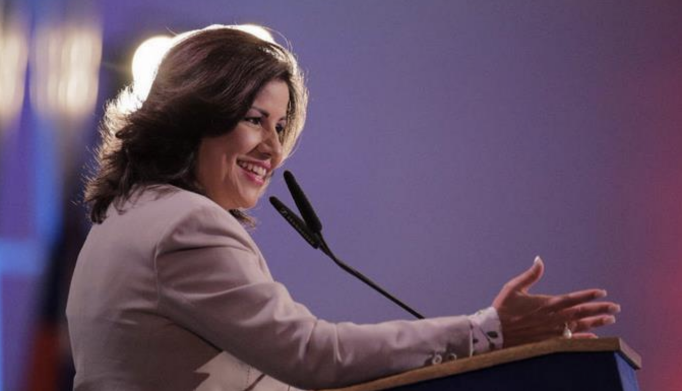 La Crucifixión Que Le Tienen A Margarita Cedeño En Las Redes Sociales