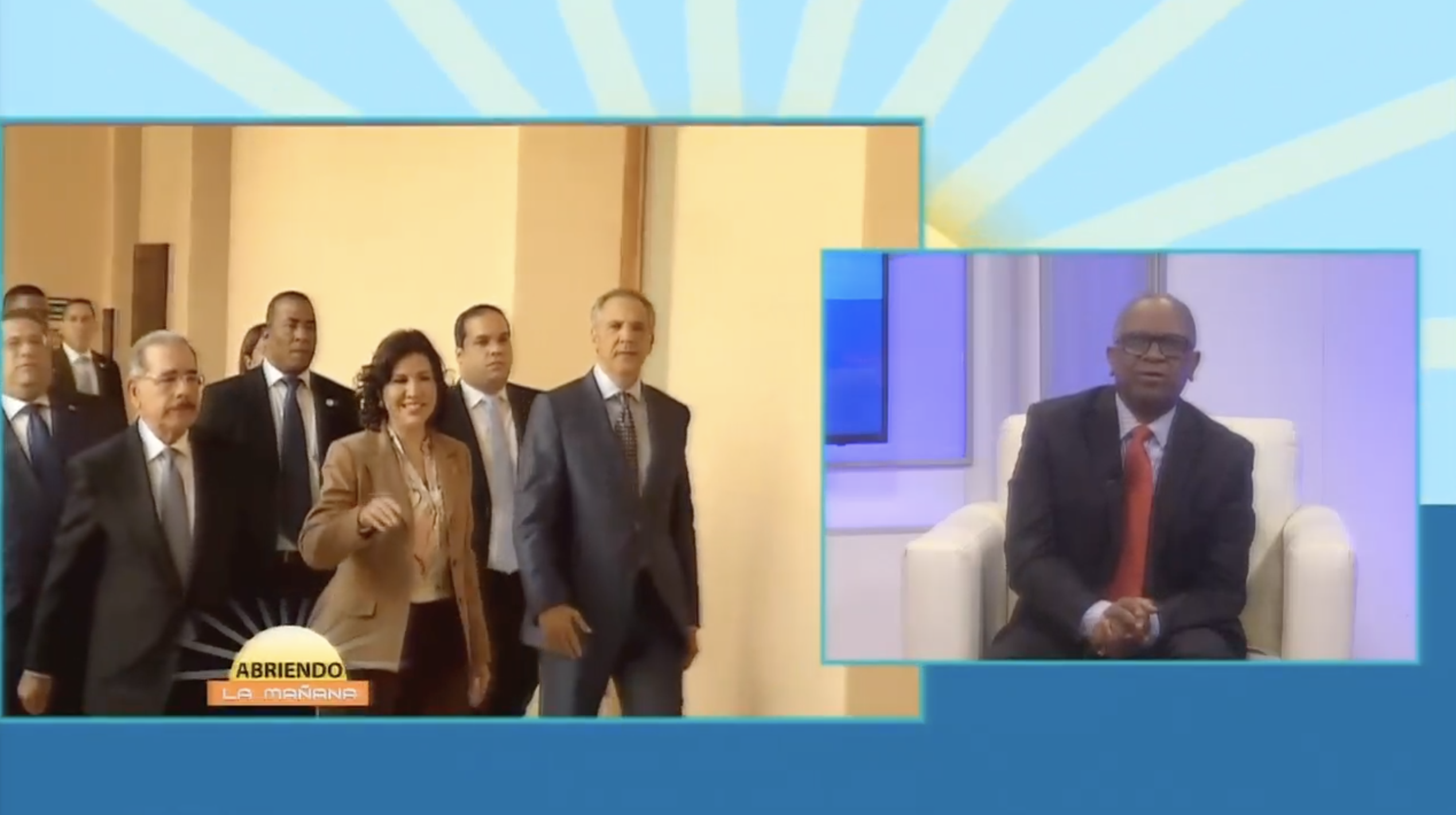 Abogado Revela Detalles Sobre La Candidatura A La Vicepresidencia De Margarita Cedeño