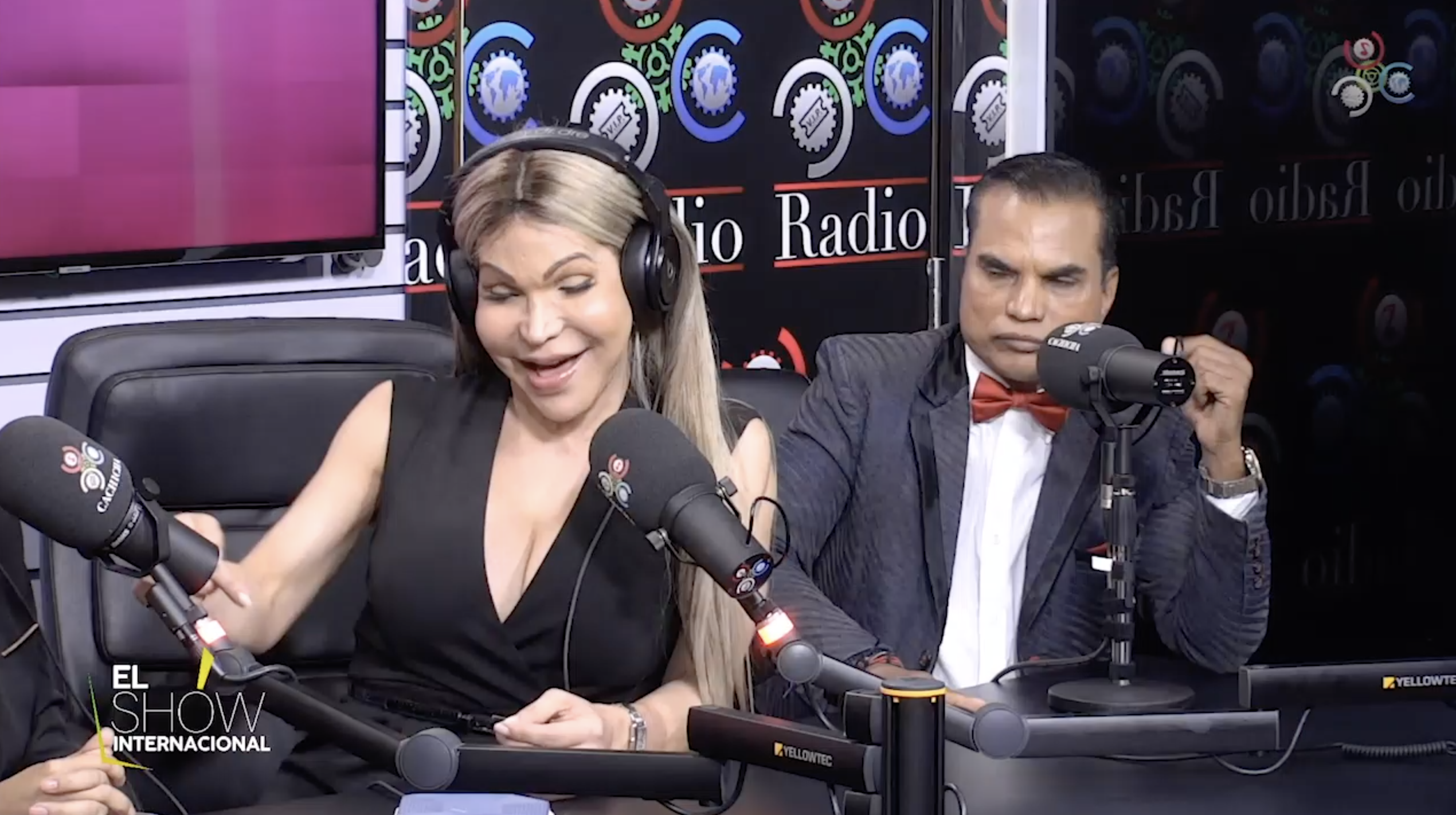 Mia Cepeda Habla Sobre Los “influencers” De Las Redes Sociales | El Show Internacional
