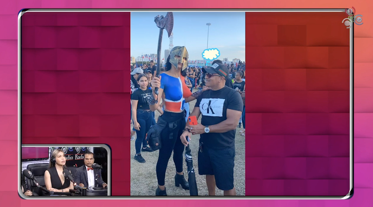 ¿Crees Qué Fue Una Falta De Respeto La Mujer “desnuda” En El Trabucazo 2020?