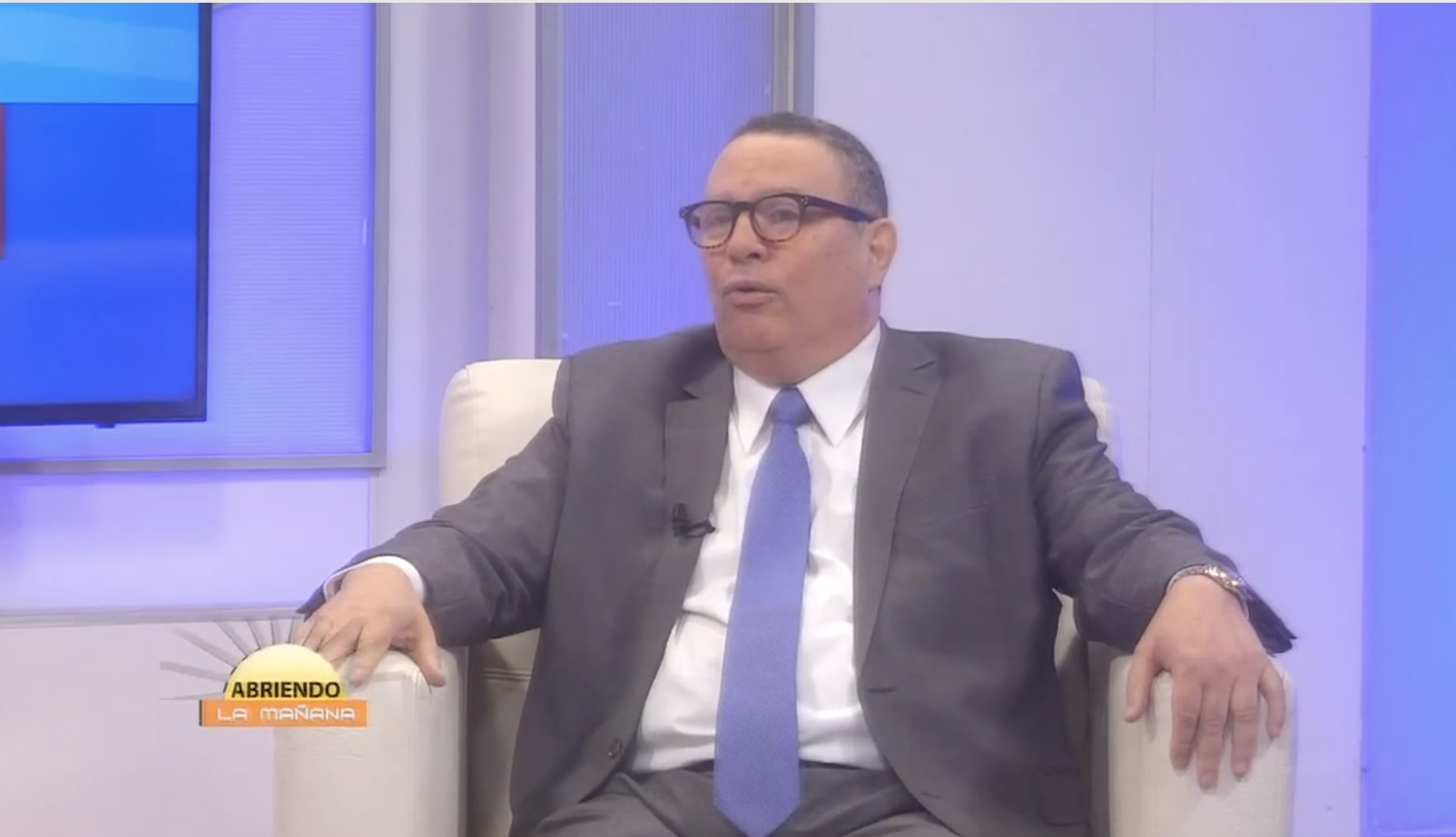 Entrevista A Ivan Rodriguez Batista, Viceministro De Planificación En El Ministerio De Economía